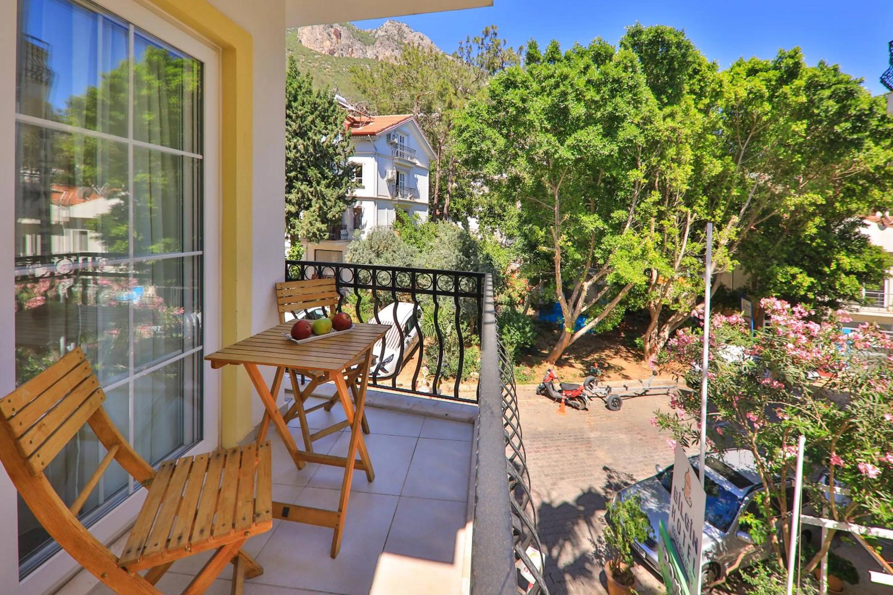 View (from property/room) in Bossa Nova Apart Hotel