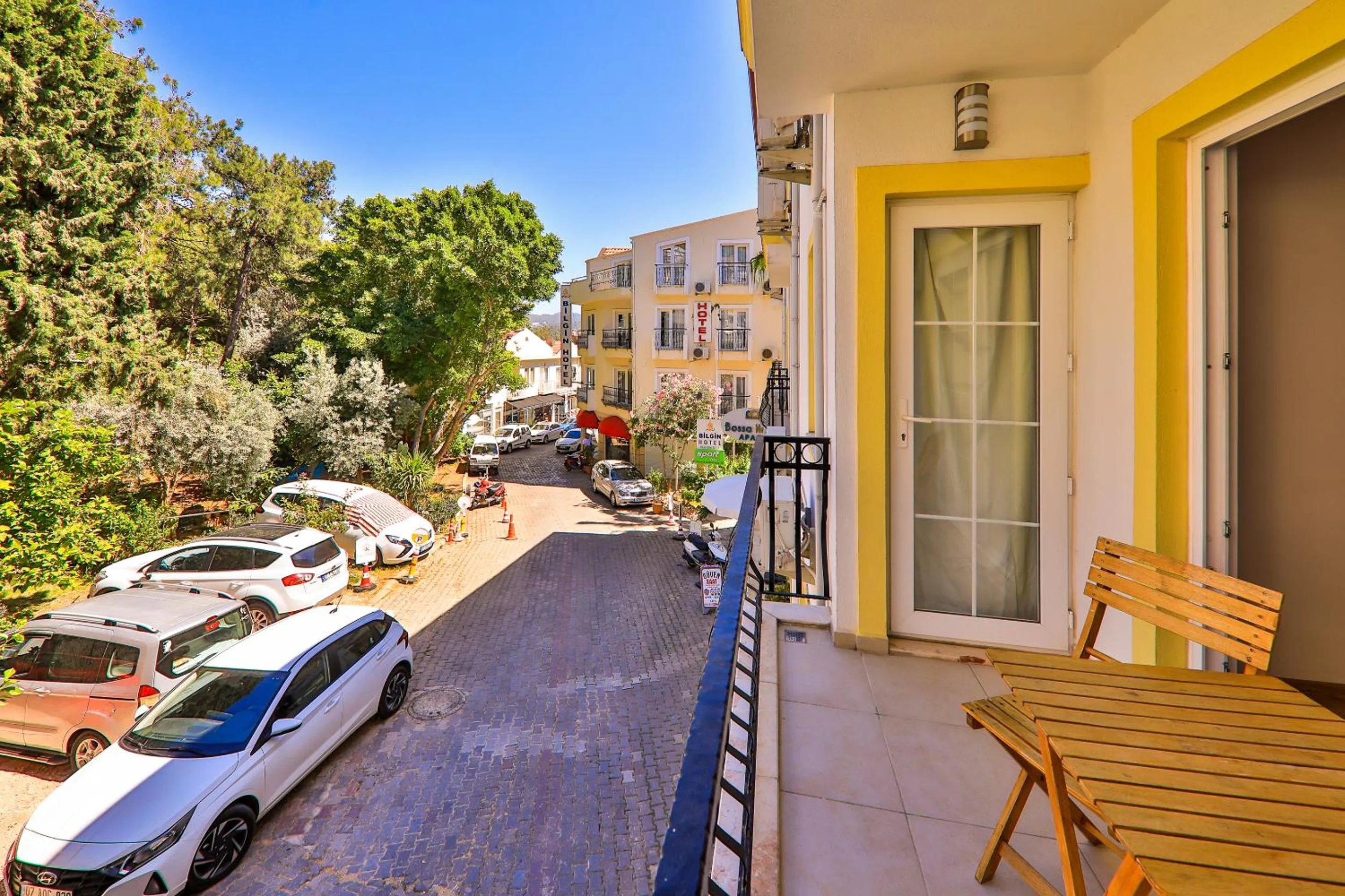 View (from property/room) in Bossa Nova Apart Hotel