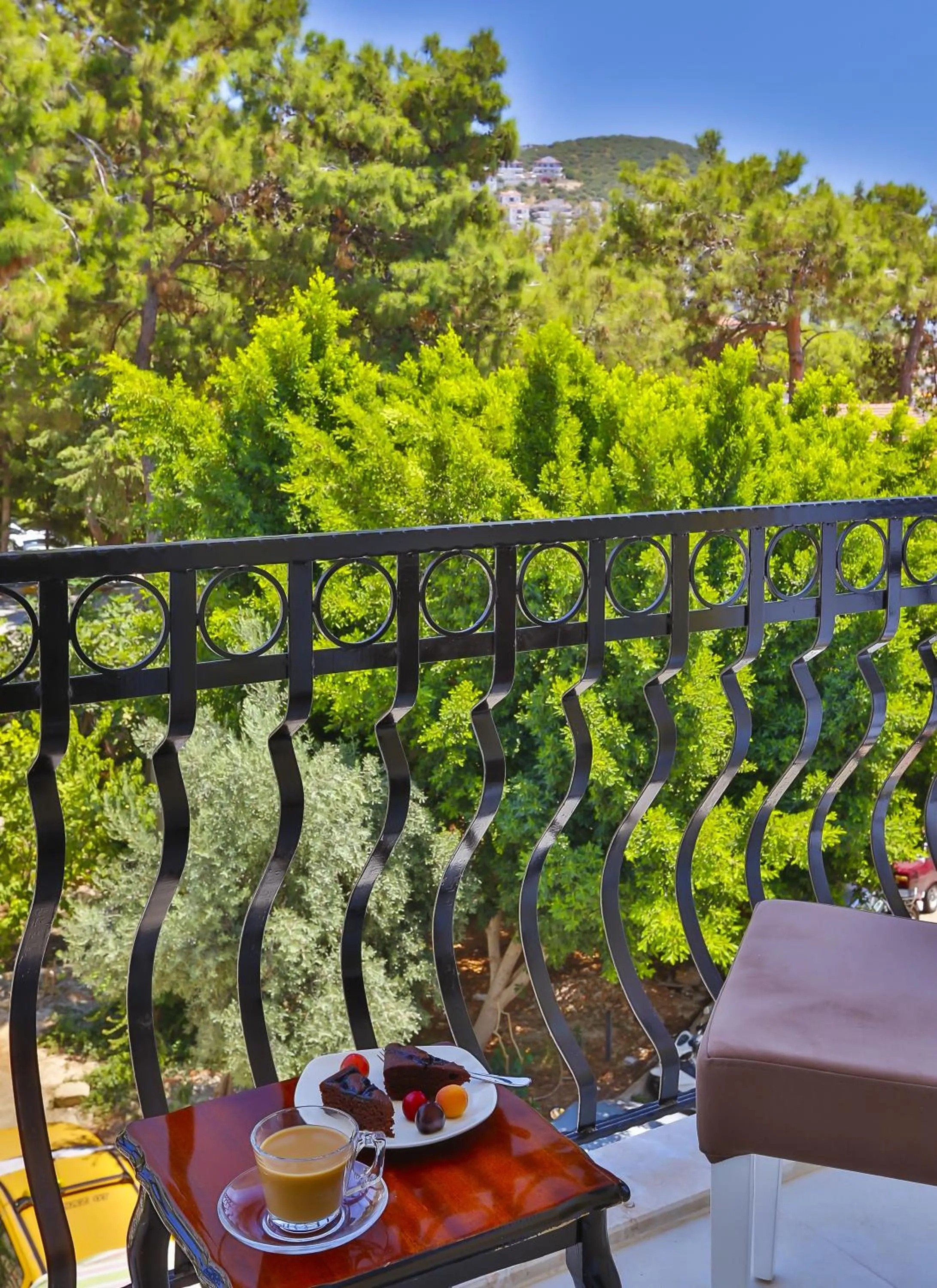 Bathroom in Bossa Nova Apart Hotel