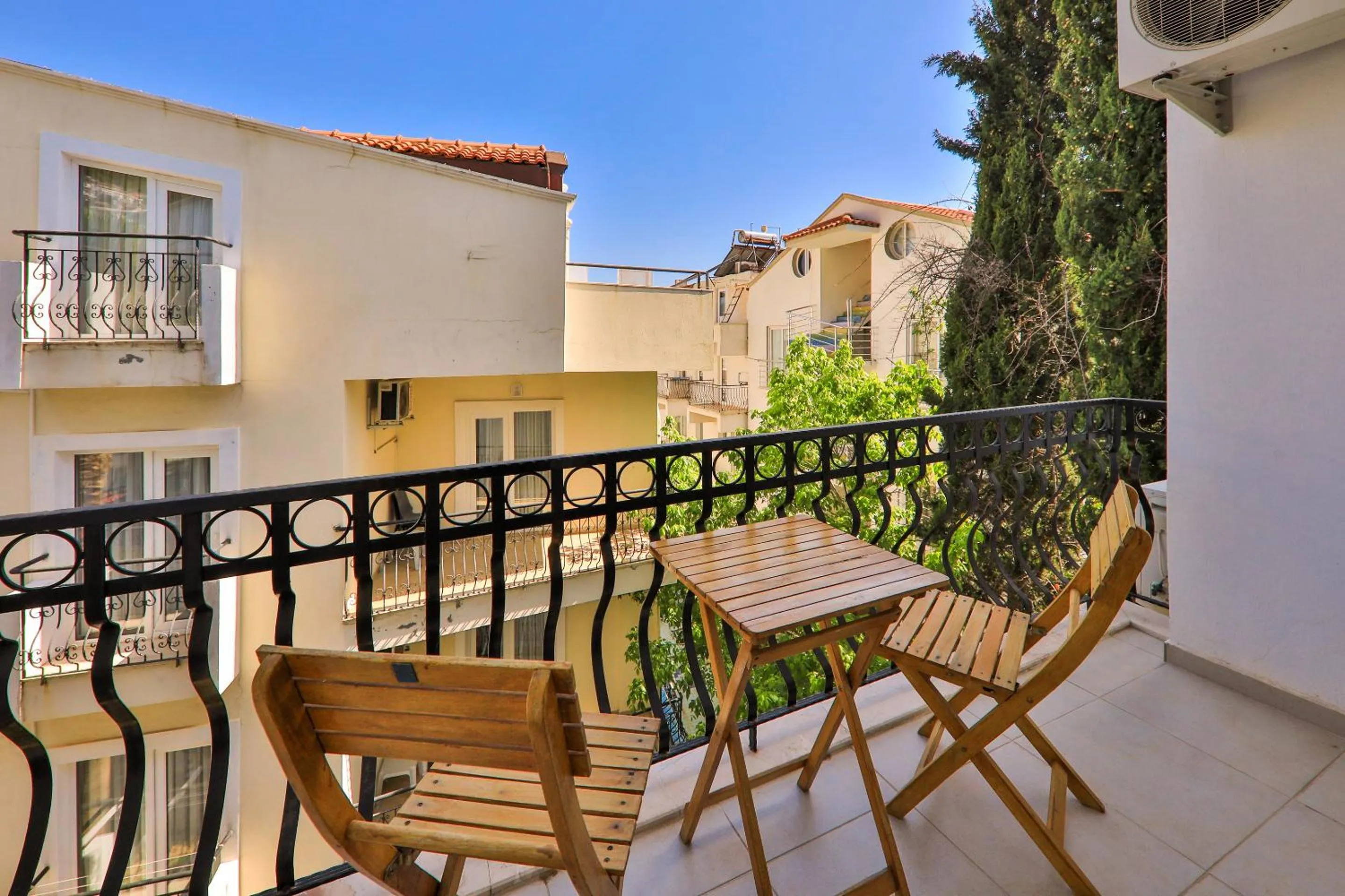 View (from property/room) in Bossa Nova Apart Hotel