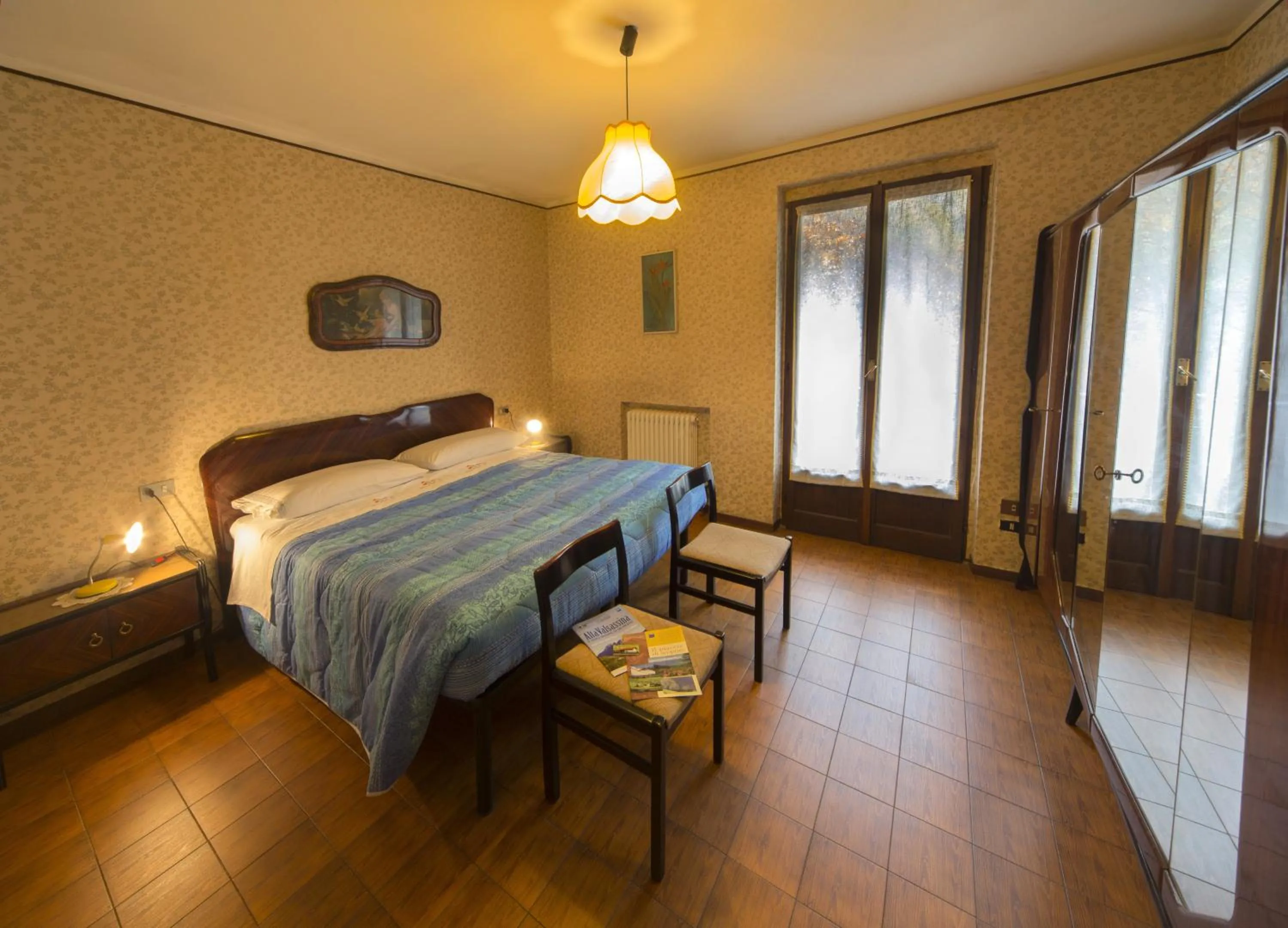 Photo of the whole room in B&B IL GERLO