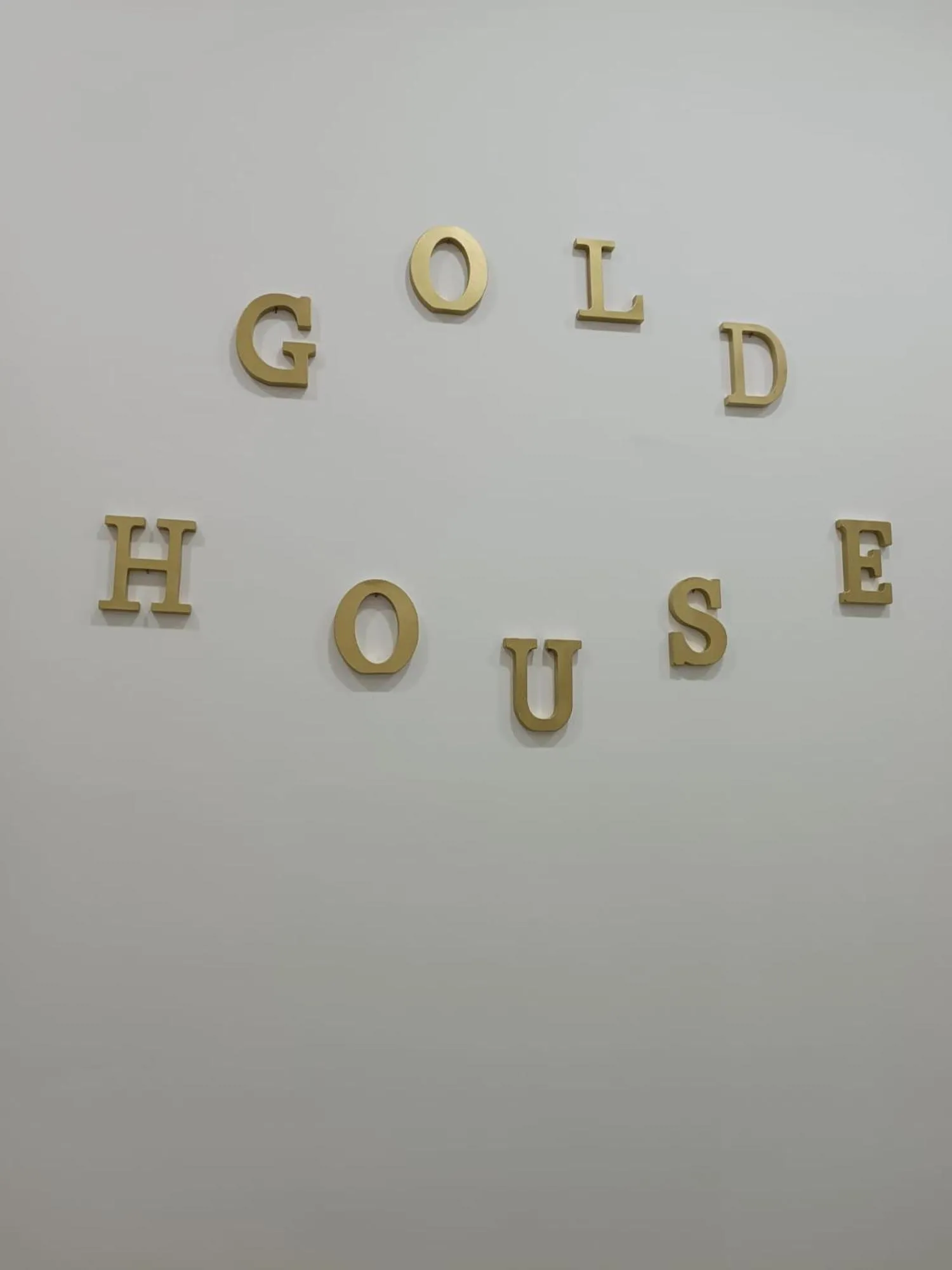 Gold House