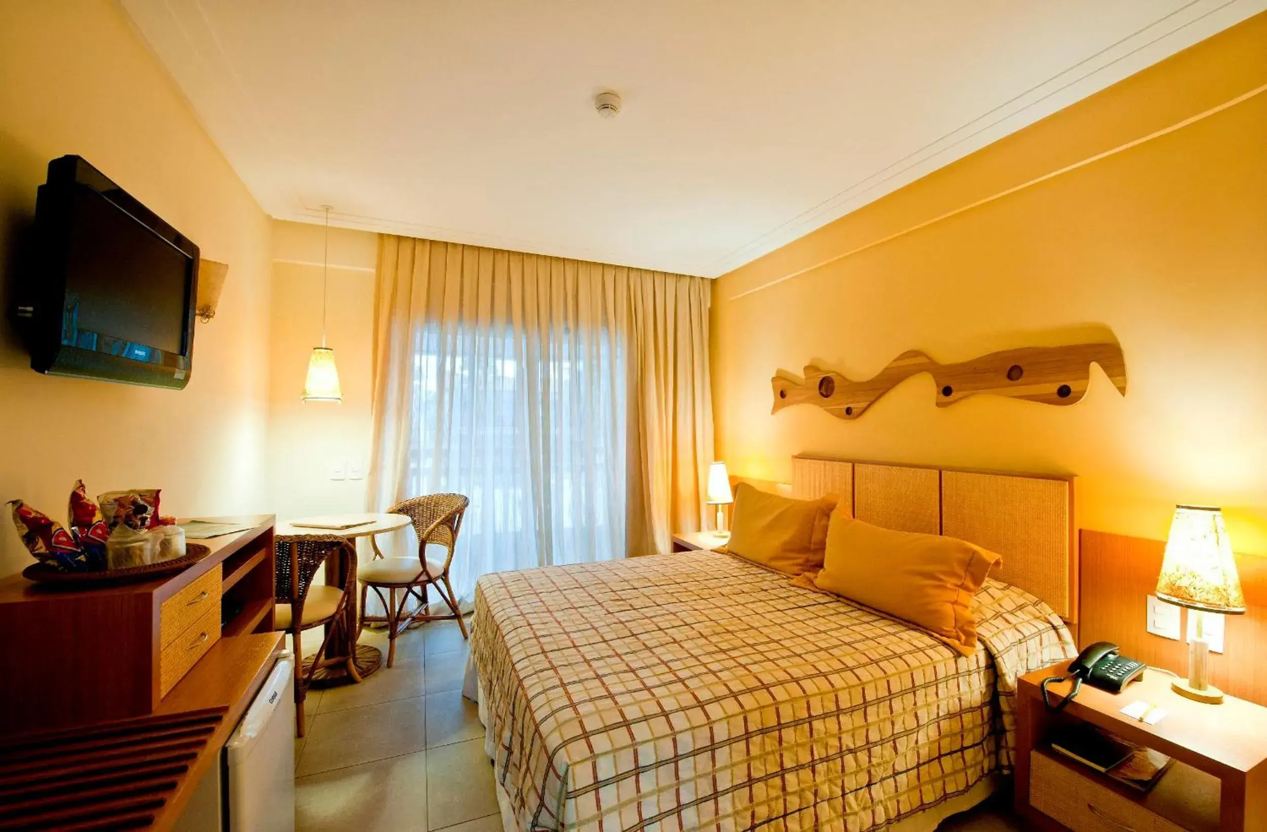 Deluxe Triple Room with Balcony (3 Adults + 1 Child) in Pontalmar Praia Hotel Deluxe Triple Room with Balcony (3 Adults + 1 Child) in Pontalmar Praia Hotel