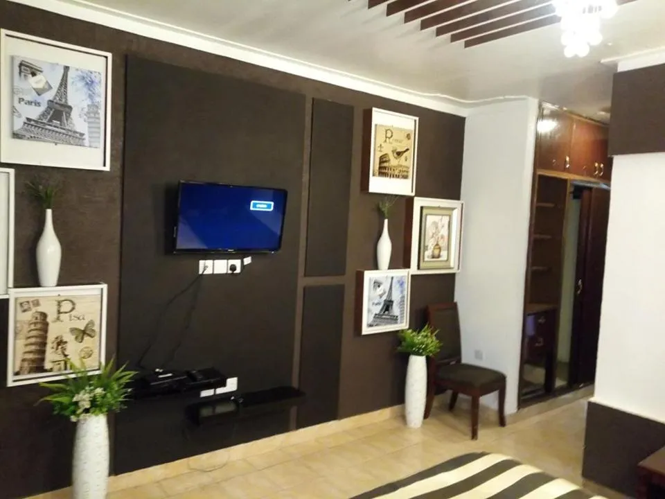 Emerald Hotel Kampala