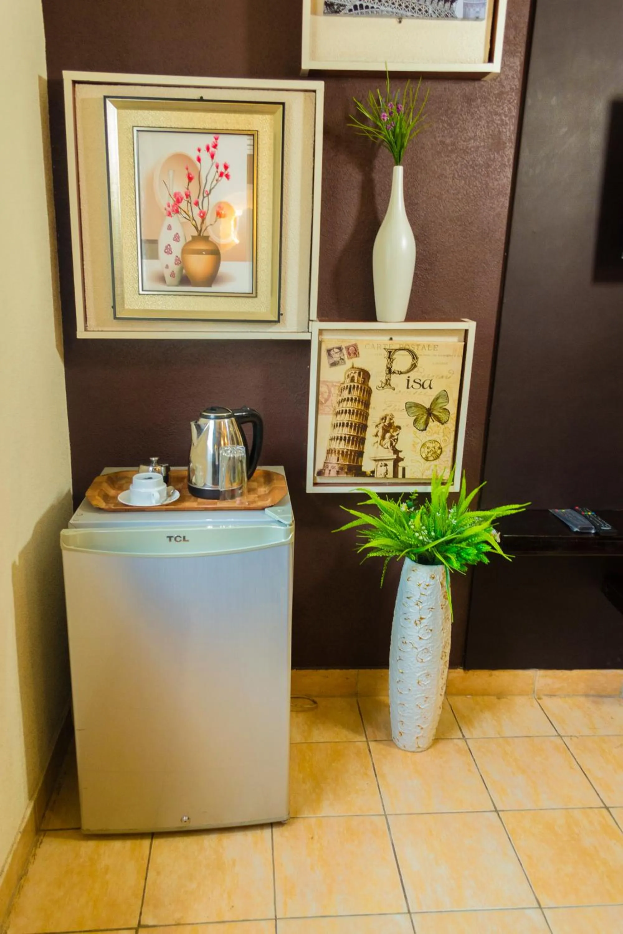 Emerald Hotel Kampala