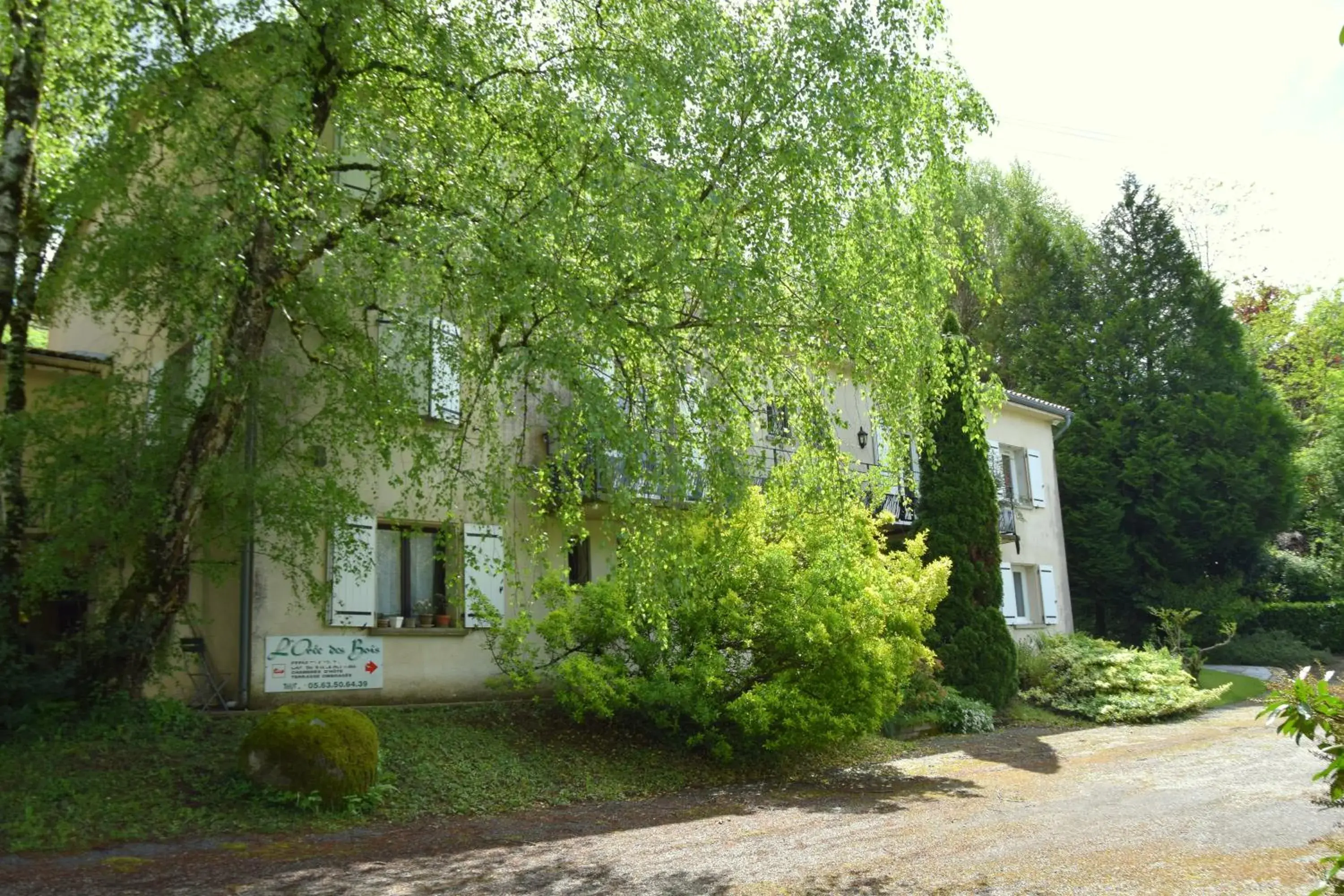 Double Room - single occupancy in Chambres d'Hôtes L'Orée des Bois Double Room - single occupancy in Chambres d'Hôtes L'Orée des Bois