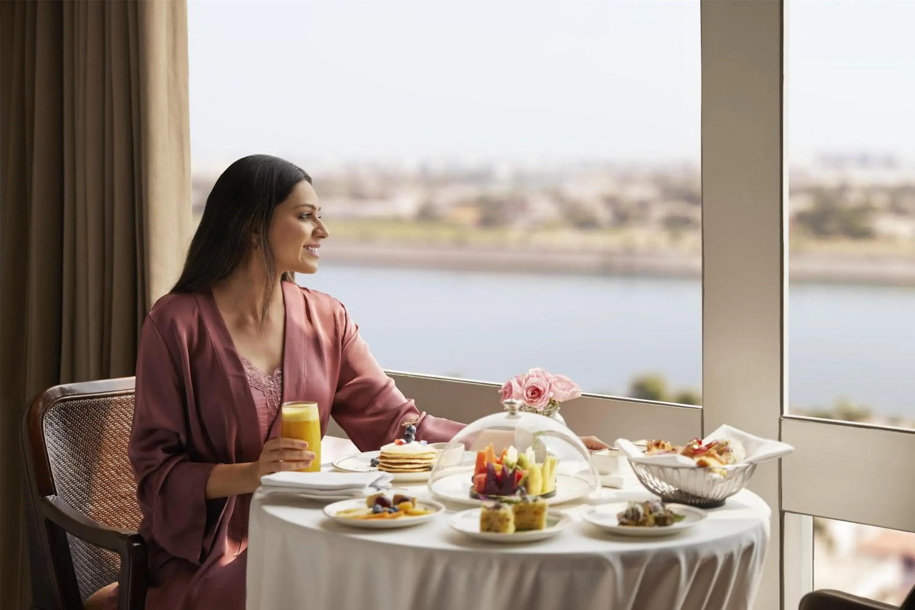 Food and drinks in Hyatt Regency Ahmedabad Food and drinks in Hyatt Regency Ahmedabad