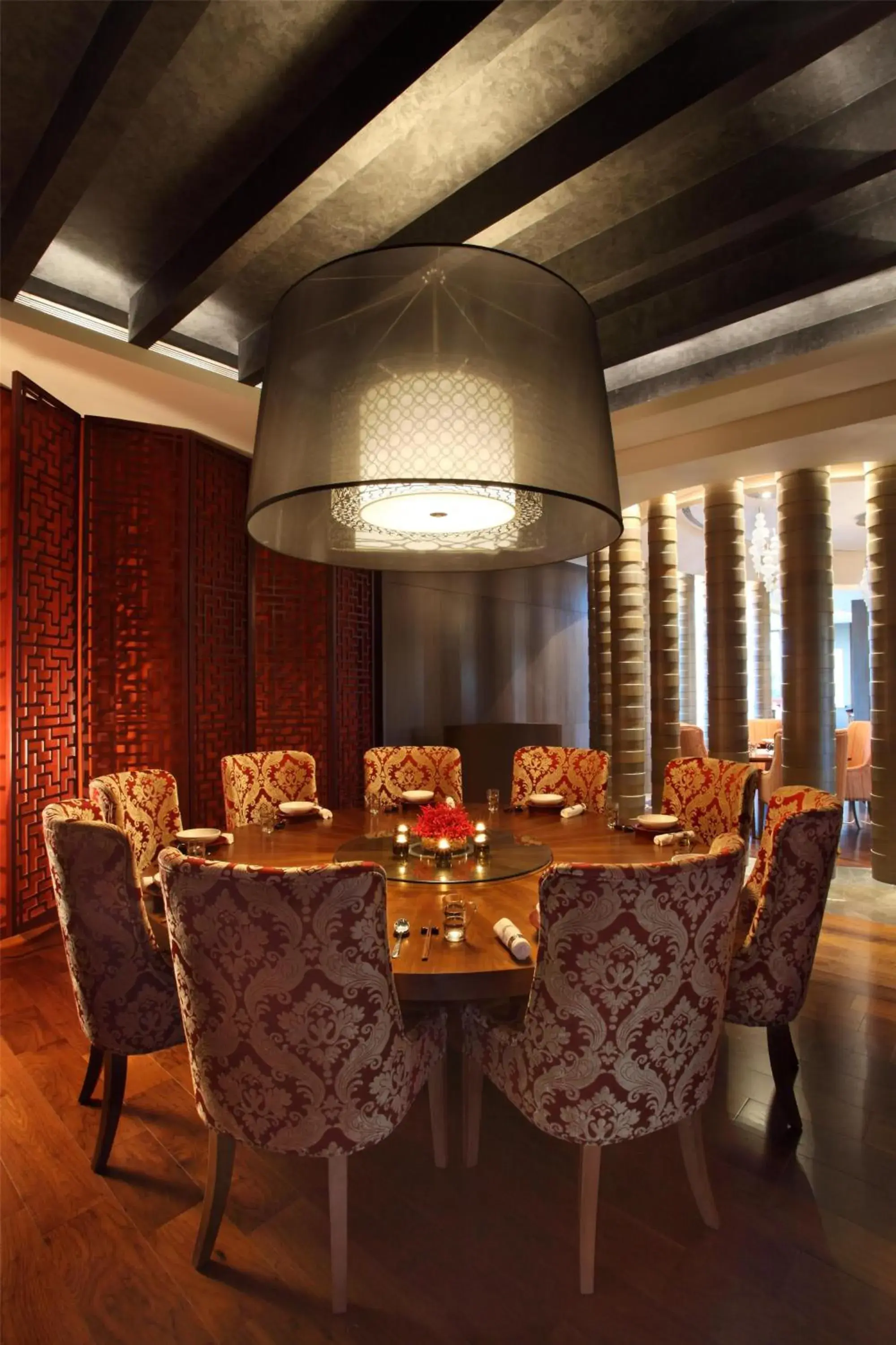 Restaurant/places to eat in Hyatt Regency Ahmedabad Restaurant/places to eat in Hyatt Regency Ahmedabad