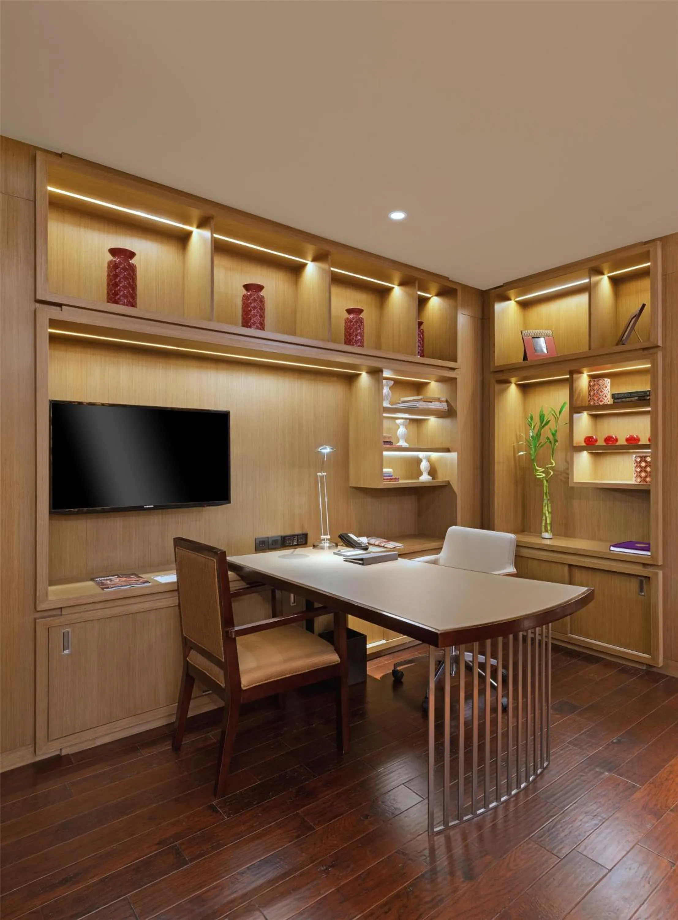 Photo of the whole room in Hyatt Regency Ahmedabad