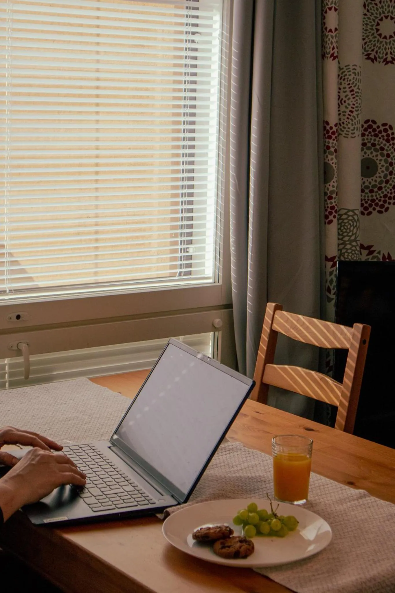 Breakfast in Oulu Hotelli Apartments