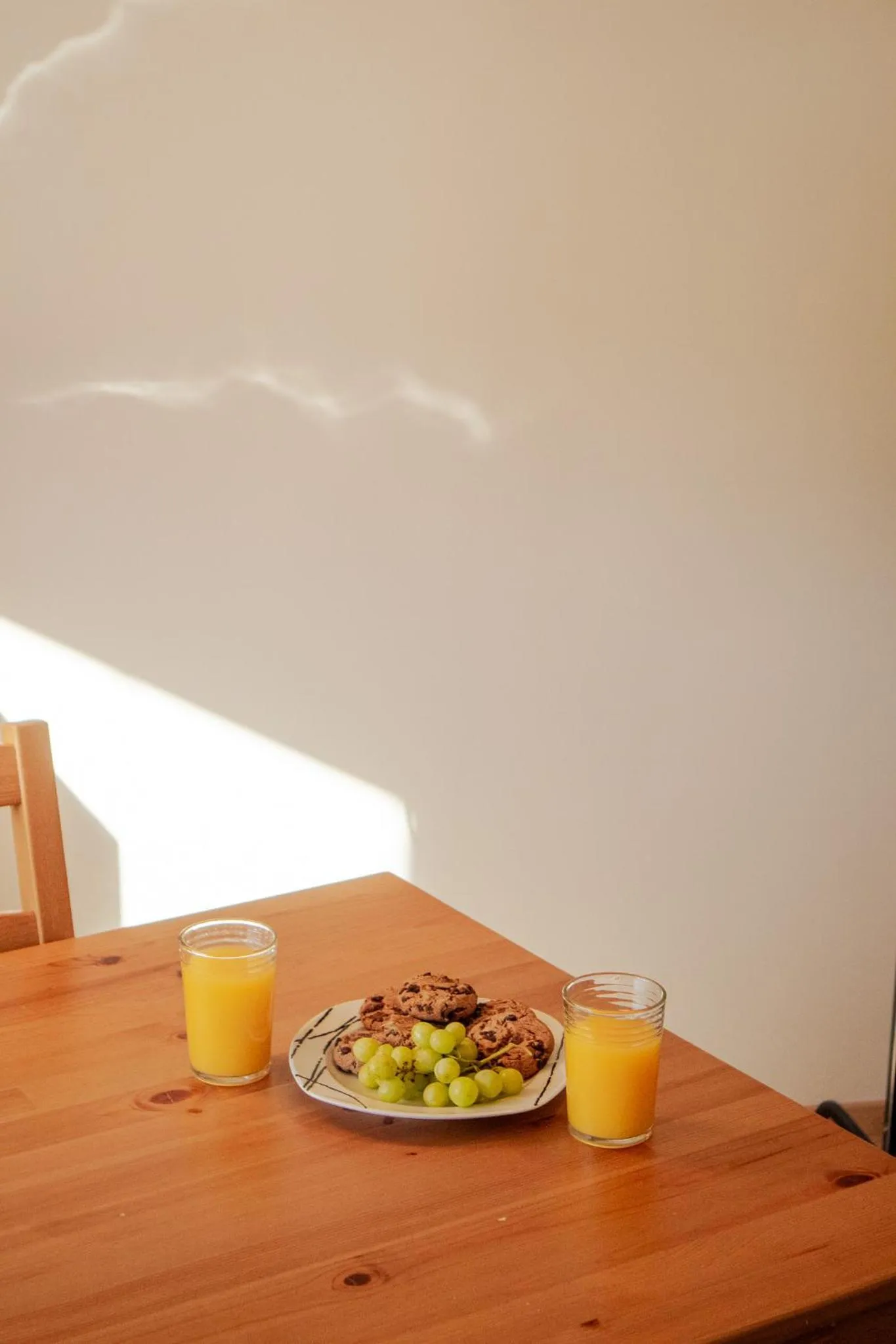 Breakfast in Oulu Hotelli Apartments