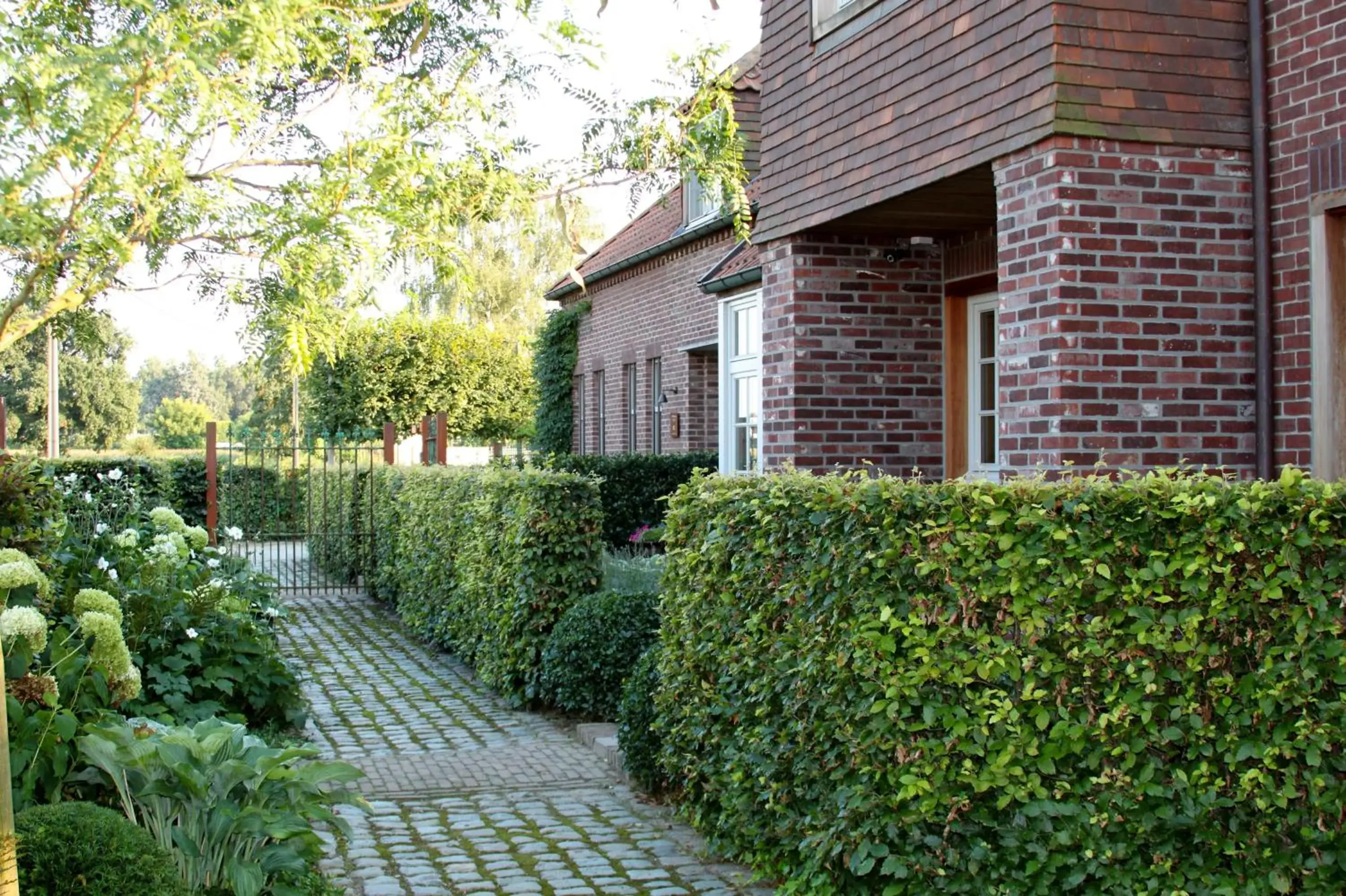 B&B Het Welthof B&B Het Welthof
