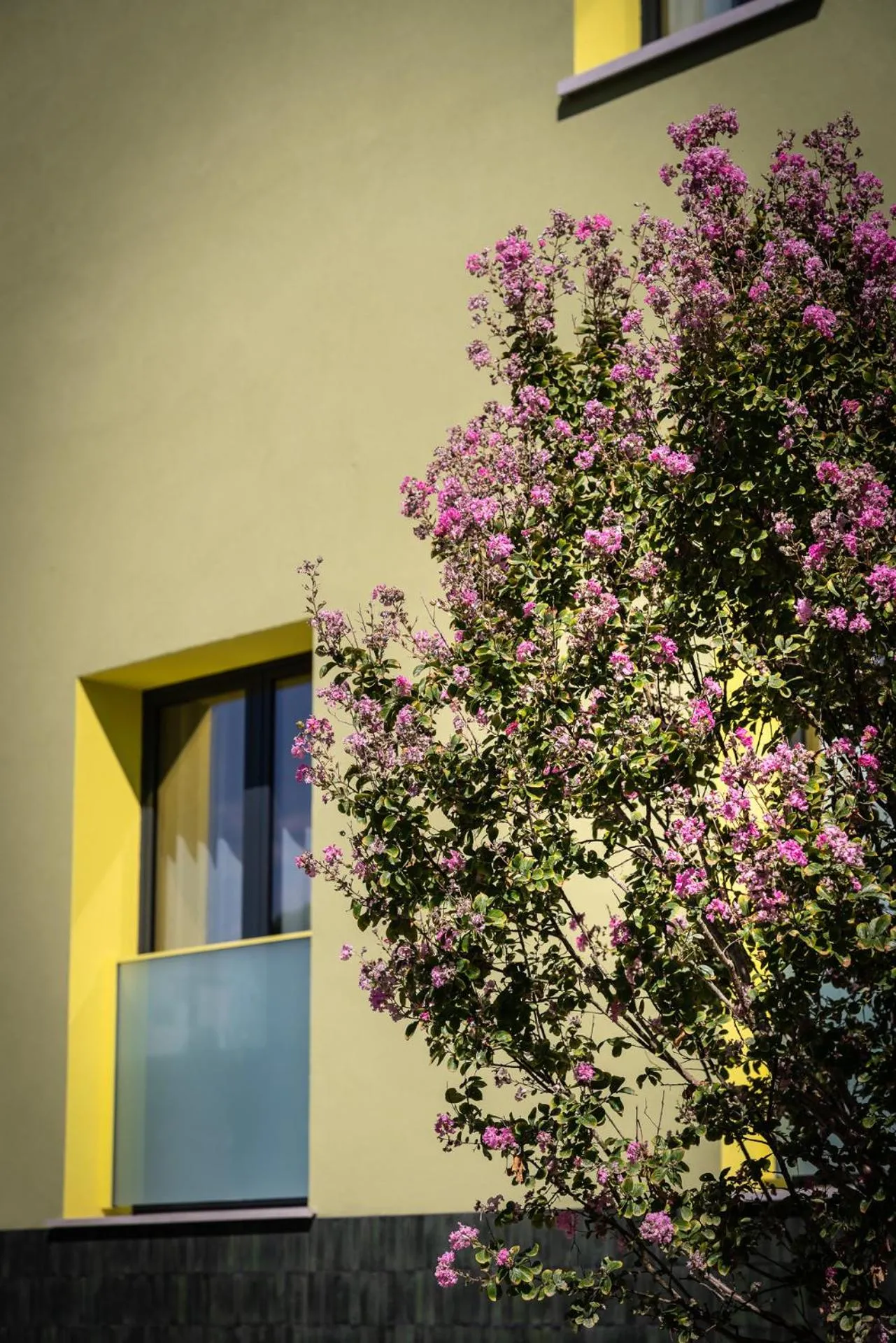 Property building in Mode Eco Mood Hotel
