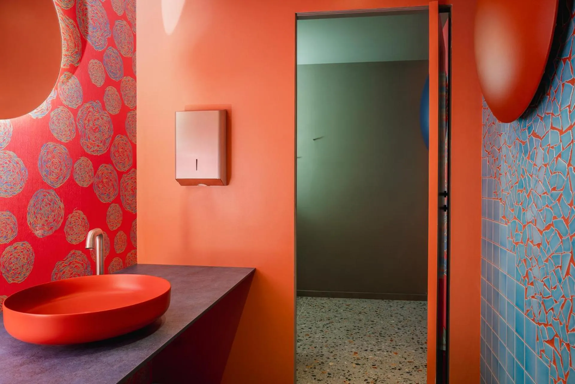 Bathroom in Mode Eco Mood Hotel
