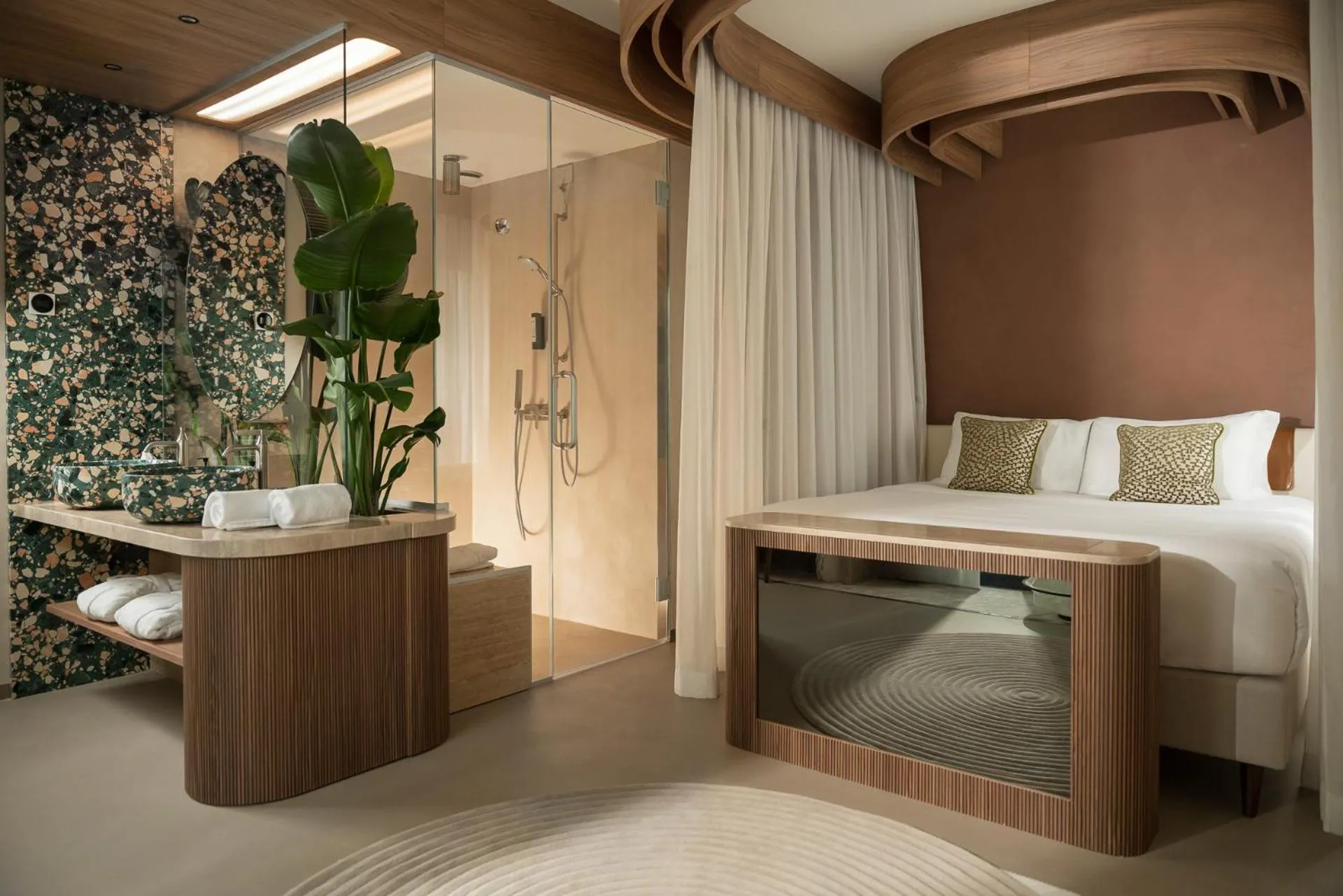 Deluxe King Suite in Mode Eco Mood Hotel - Adults Friendly