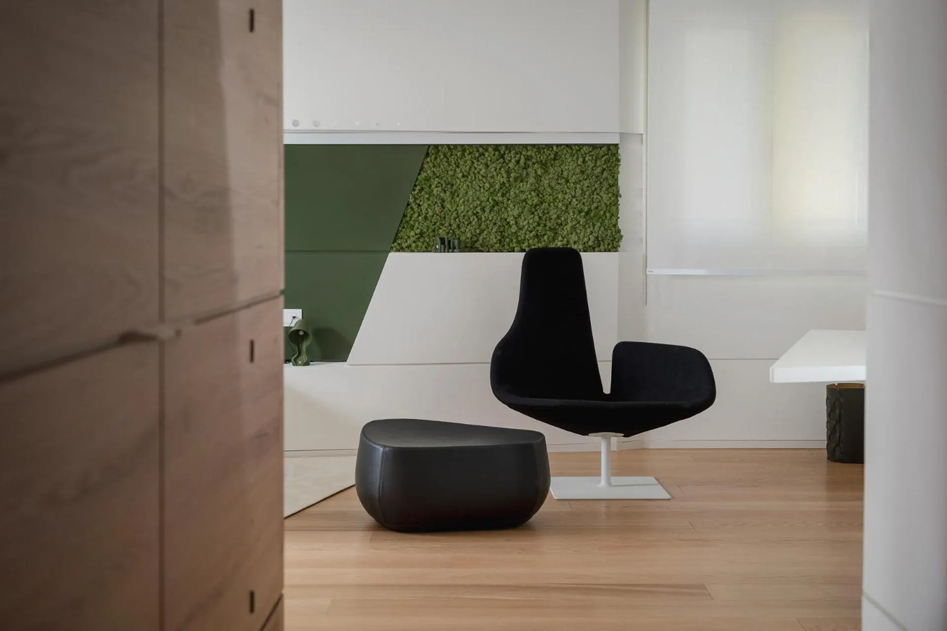 Photo of the whole room in Mode Eco Mood Hotel