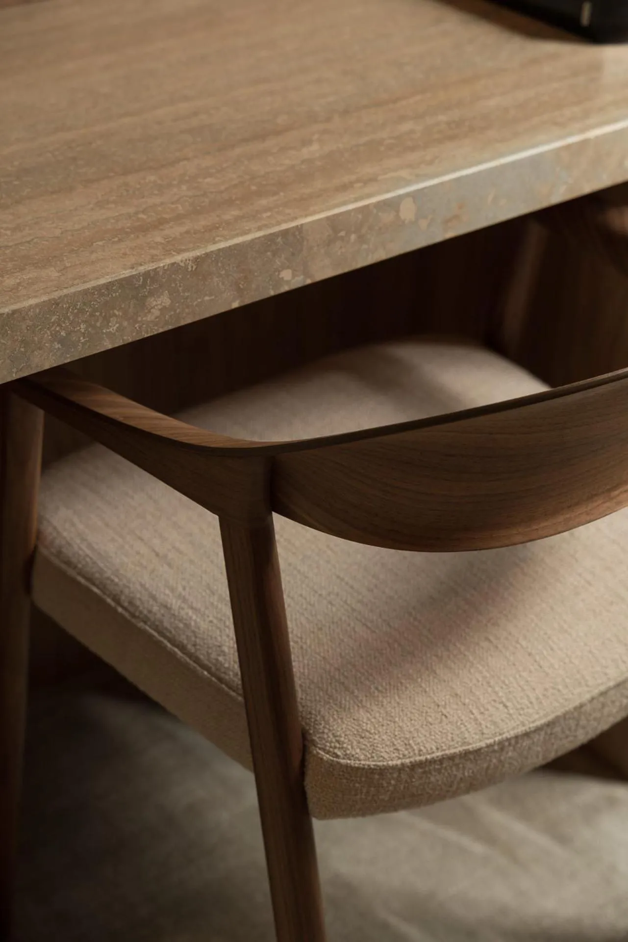 Decorative detail in Mode Eco Mood Hotel