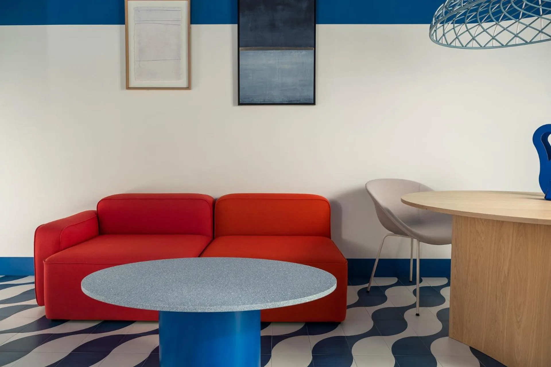 Photo of the whole room in Mode Eco Mood Hotel