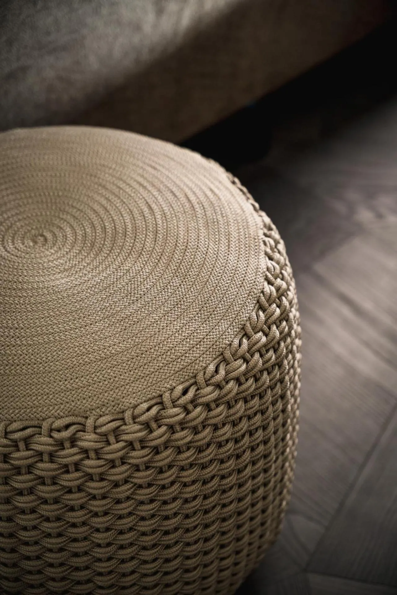Decorative detail in Mode Eco Mood Hotel