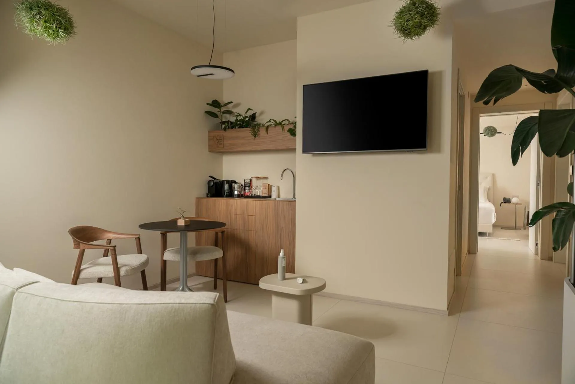 Suite King with Garden in Mode Eco Mood Hotel - Adults Friendly