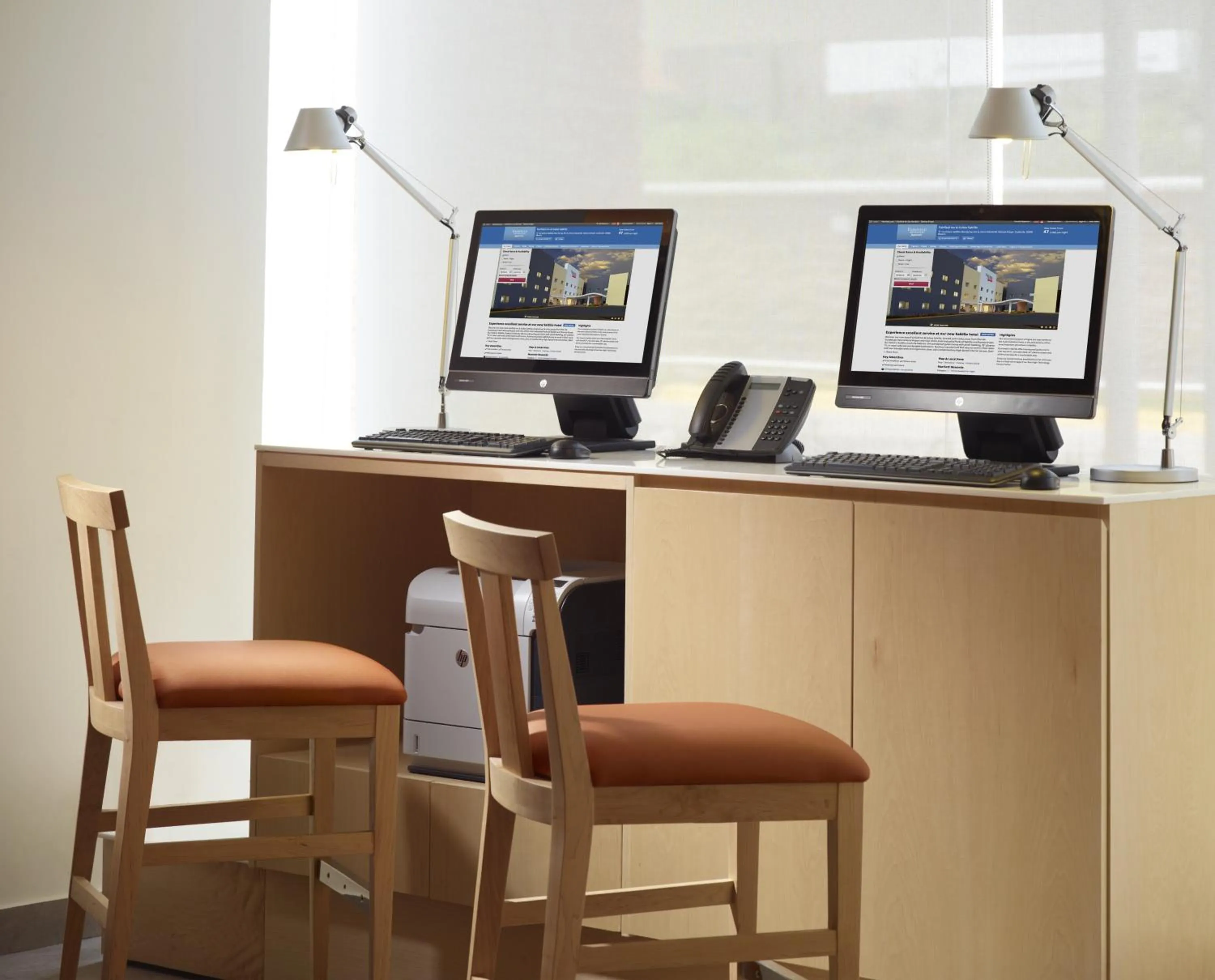 Business facilities in One Saltillo Aeropuerto