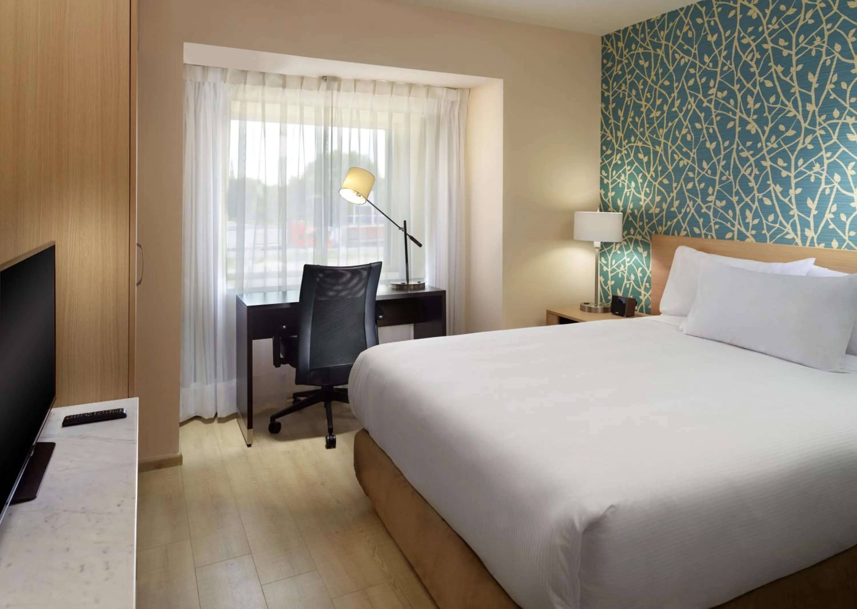 Bedroom, Bed in One Saltillo Aeropuerto