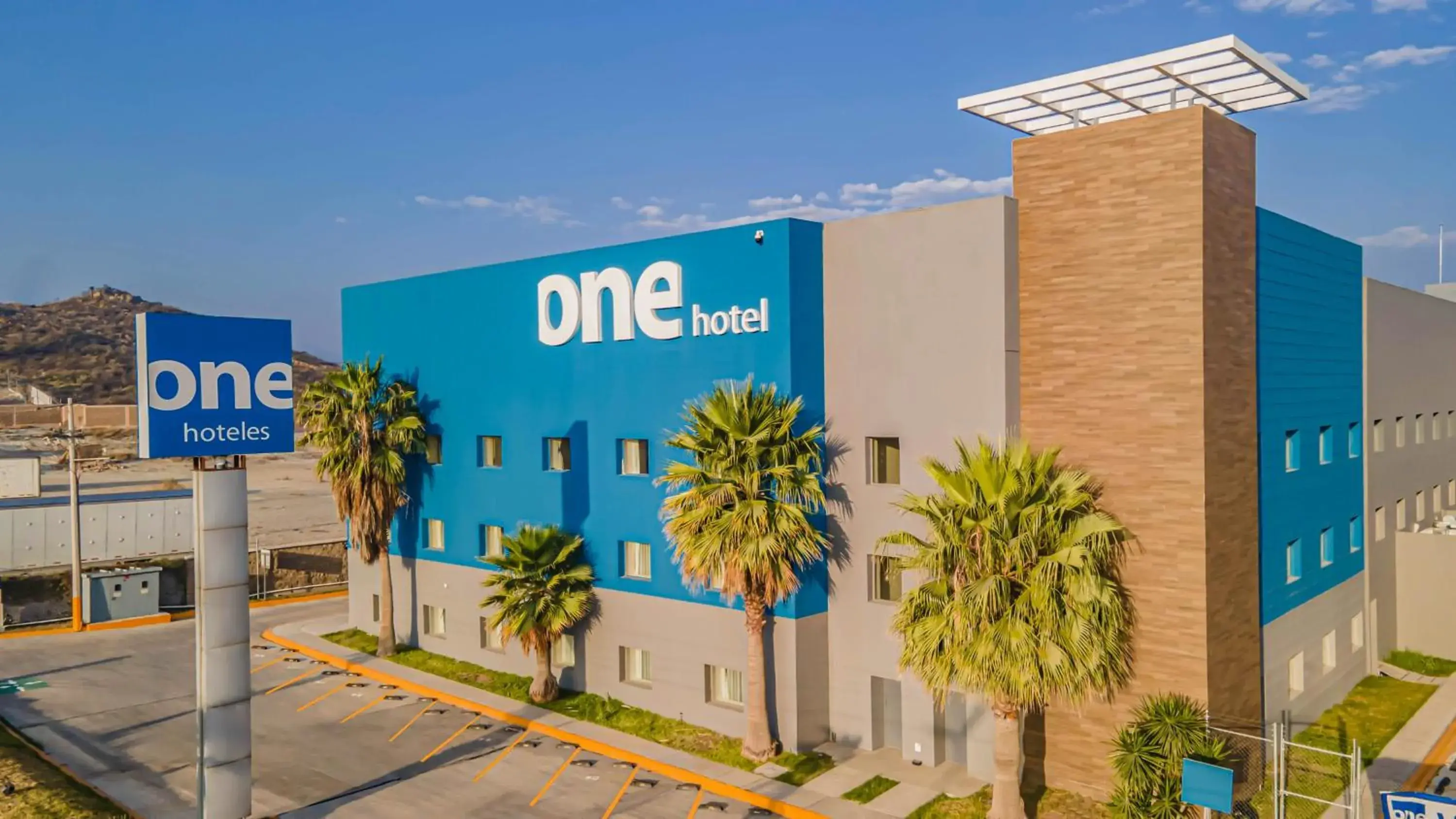 Property building in One Saltillo Aeropuerto Property building in One Saltillo Aeropuerto