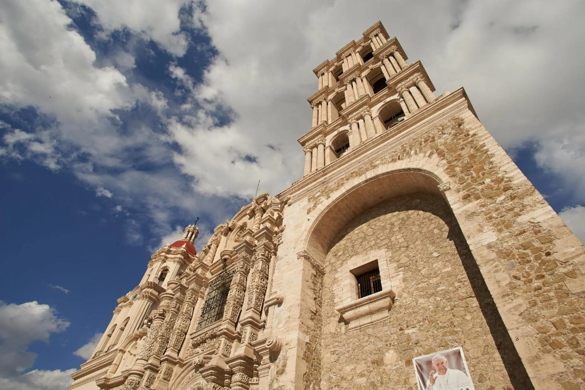 Property building in One Saltillo Aeropuerto