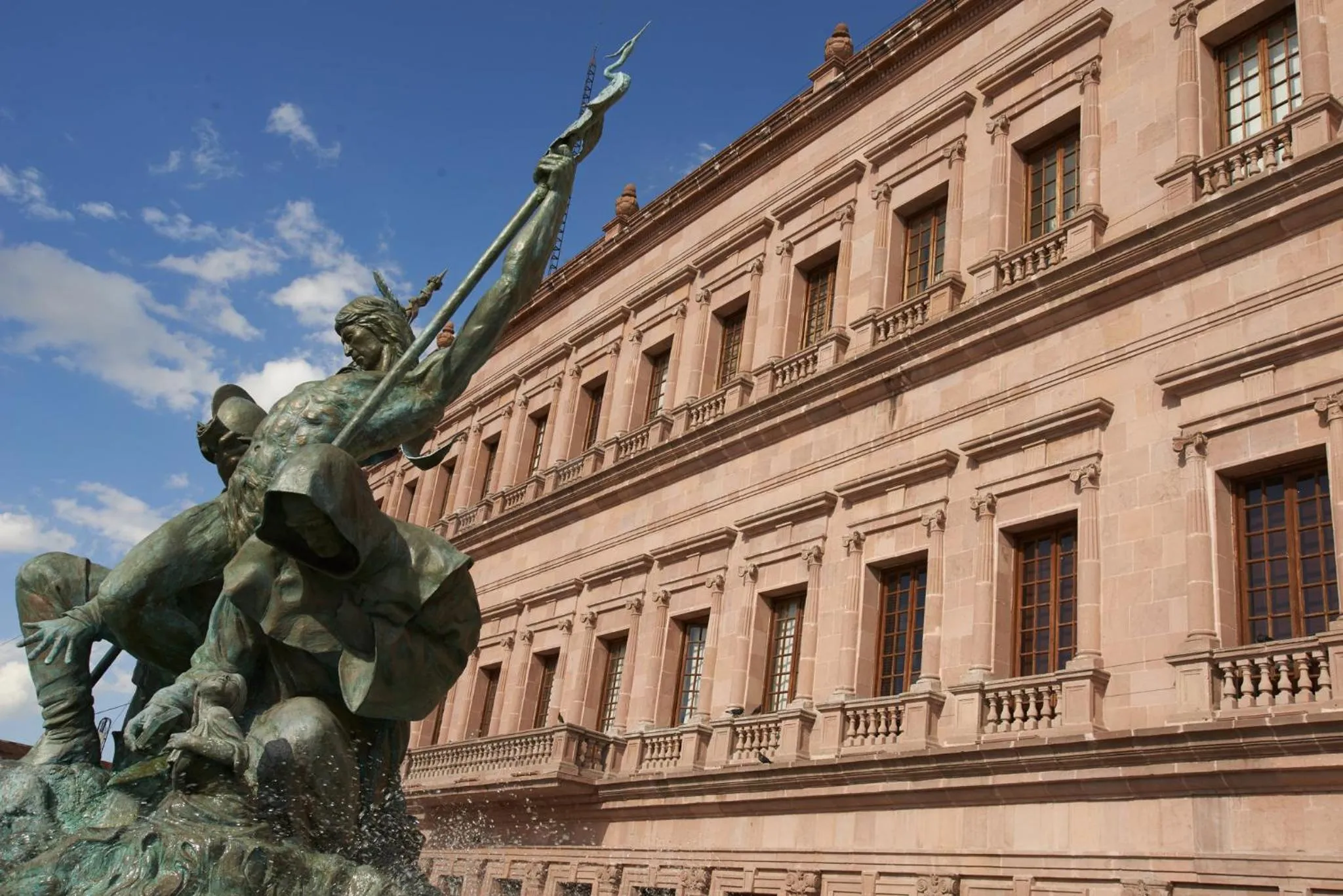 Property building in One Saltillo Aeropuerto