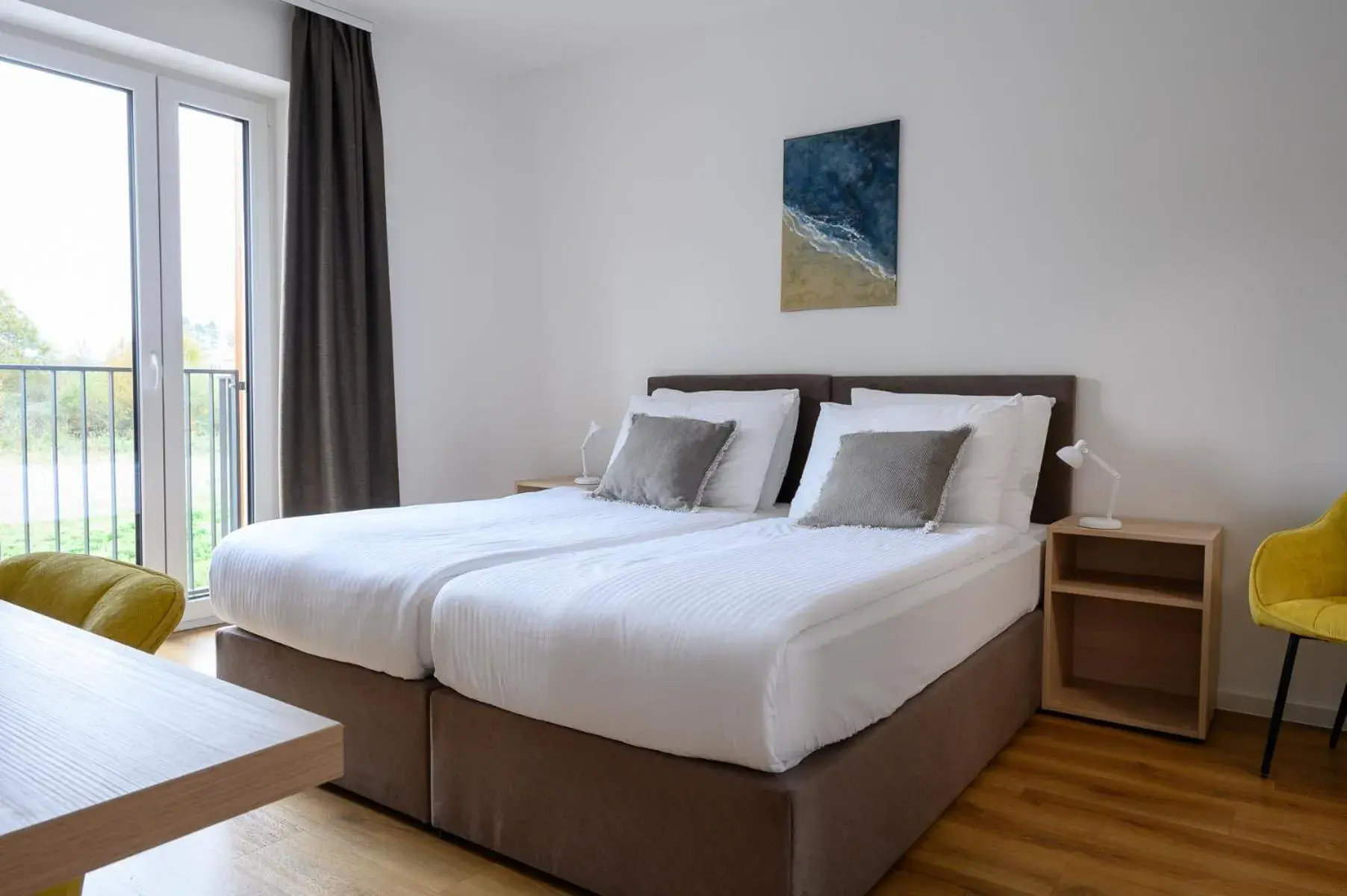 Standard Double or Twin Room in Hiša Janko Standard Double or Twin Room in Hiša Janko