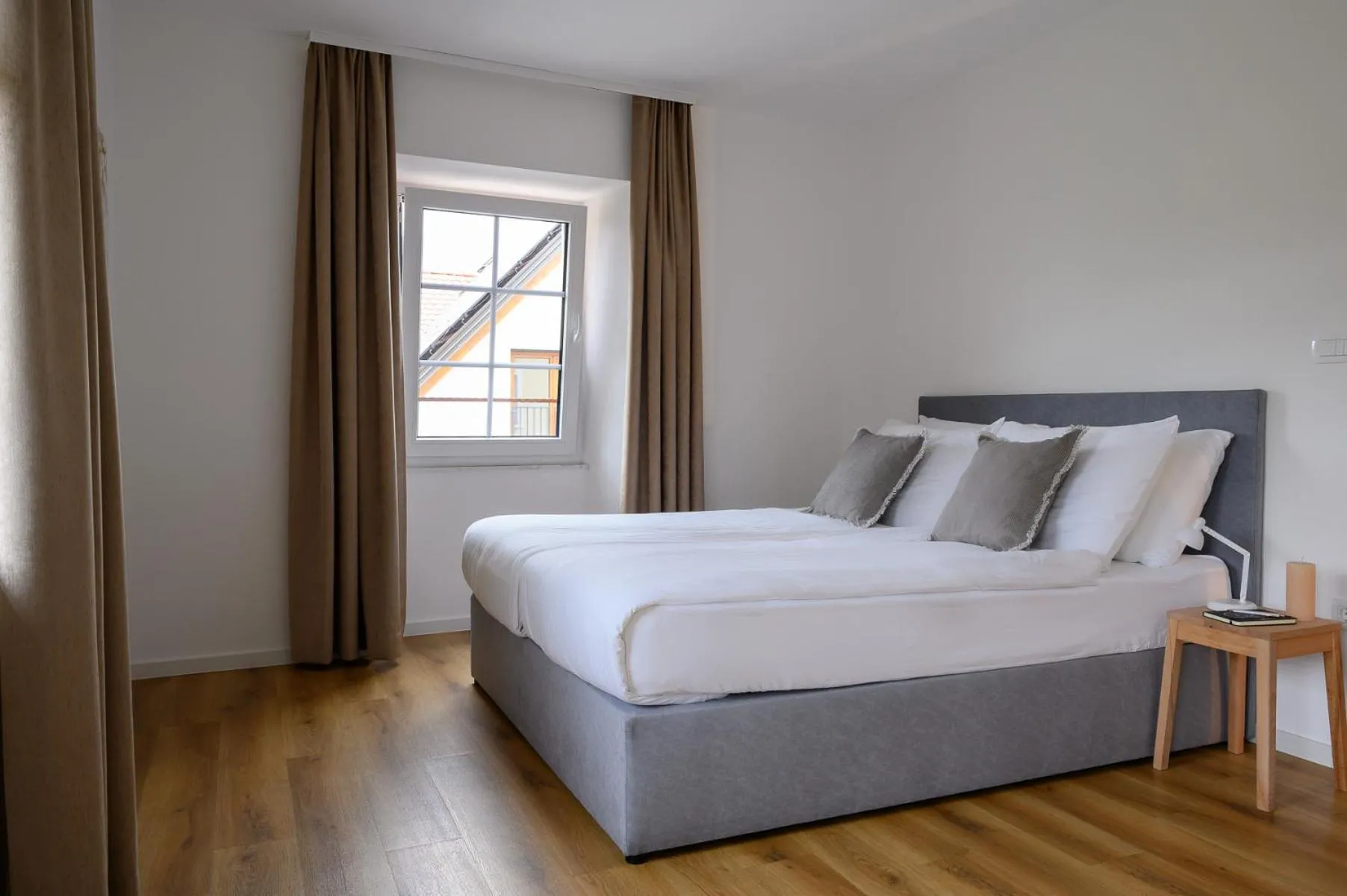 Classic Apartment in Hiša Janko