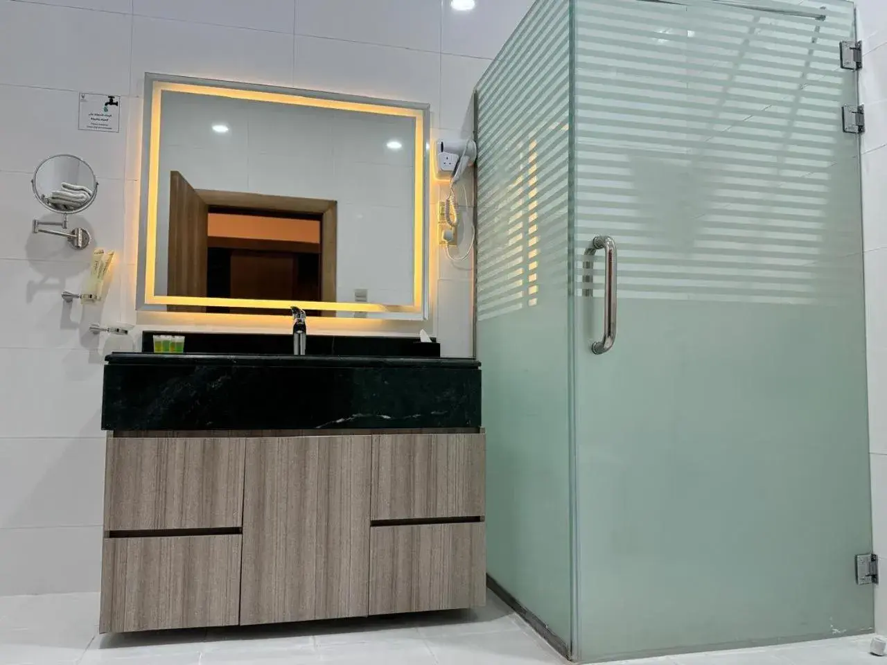 Double Room in Vista Hotel Tabuk Double Room in Vista Hotel Tabuk