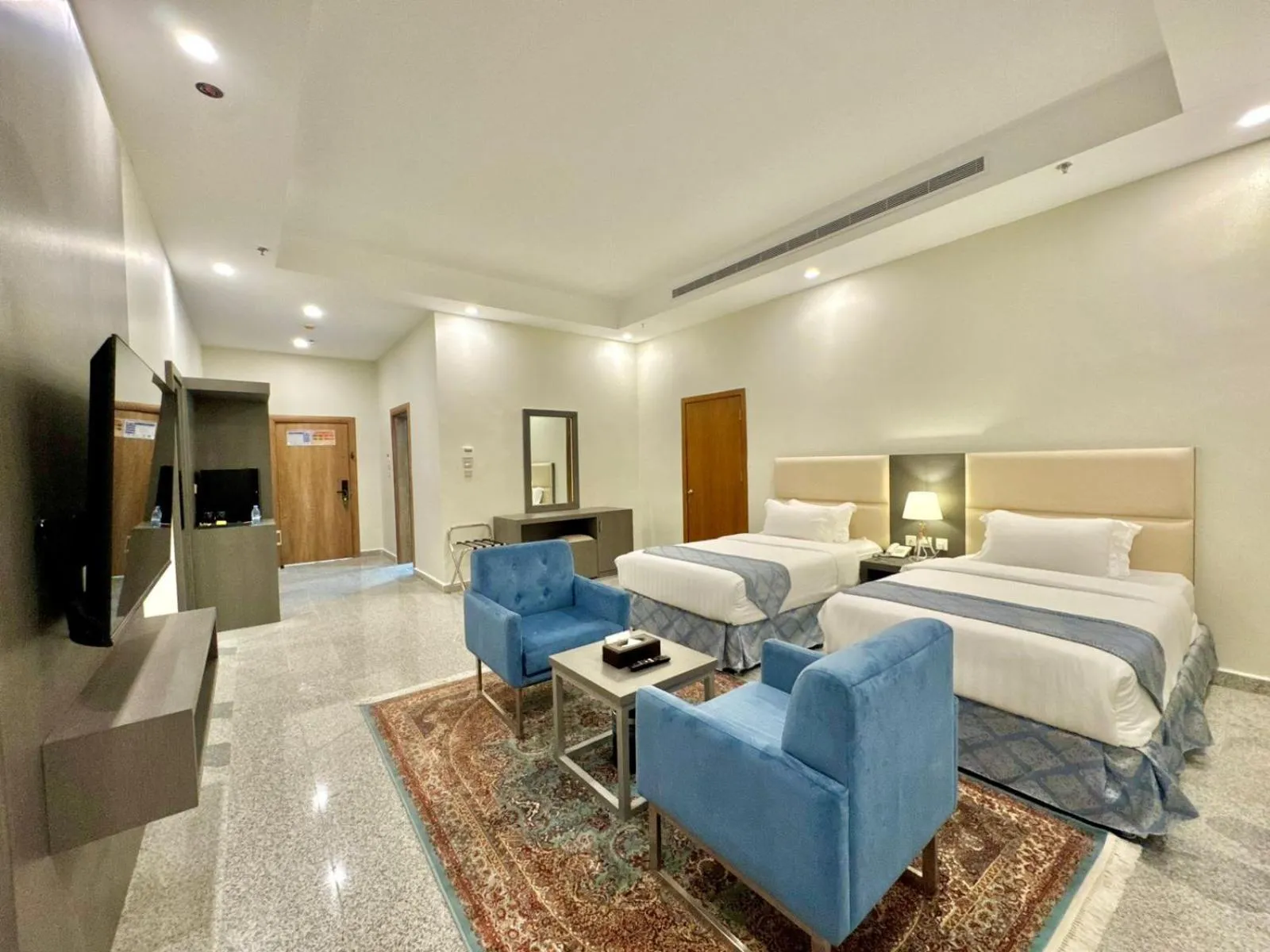 Bedroom, Bed in Vista Hotel Tabuk