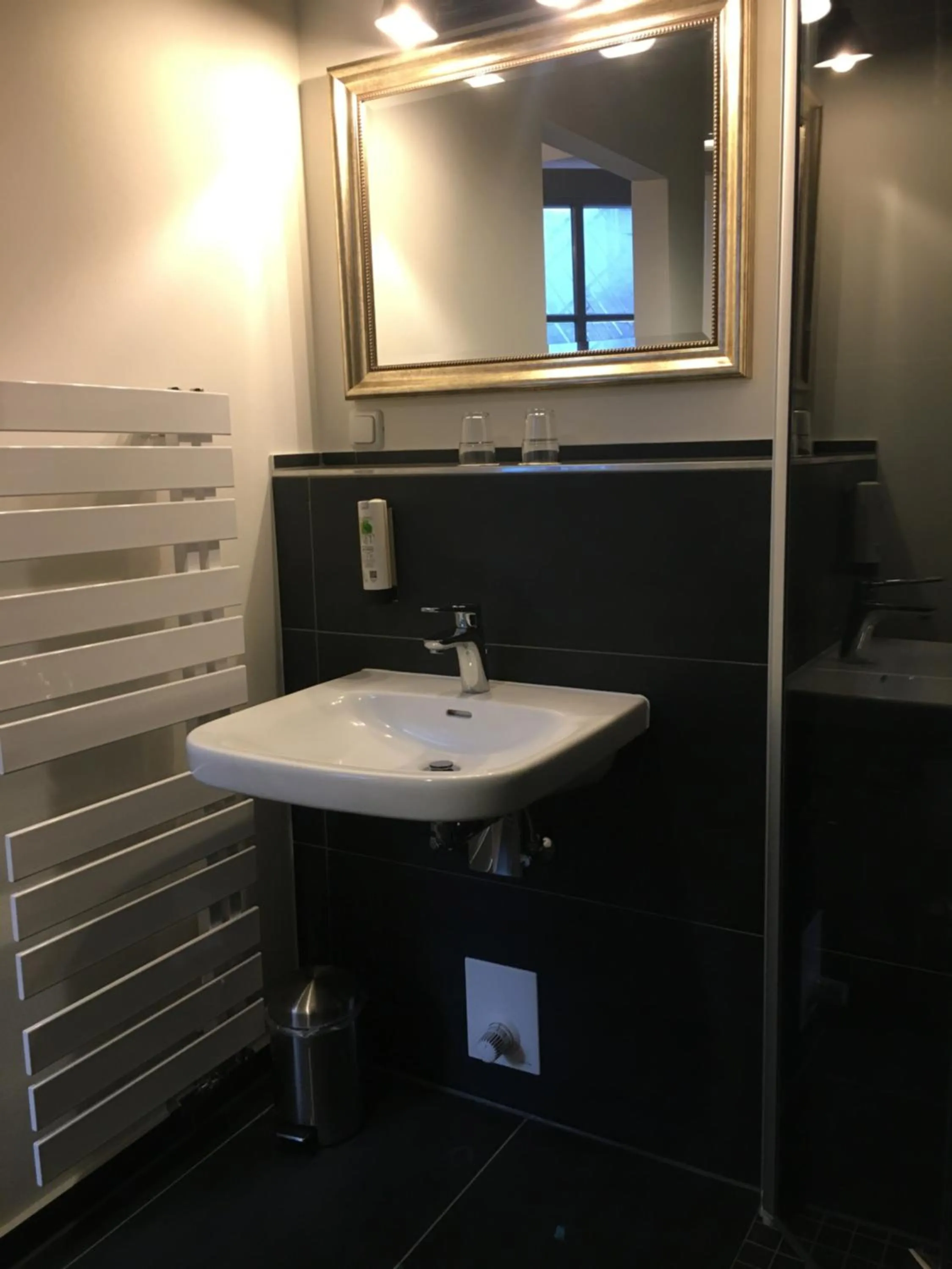 Bathroom in Hugos Haus & Berthas Haus