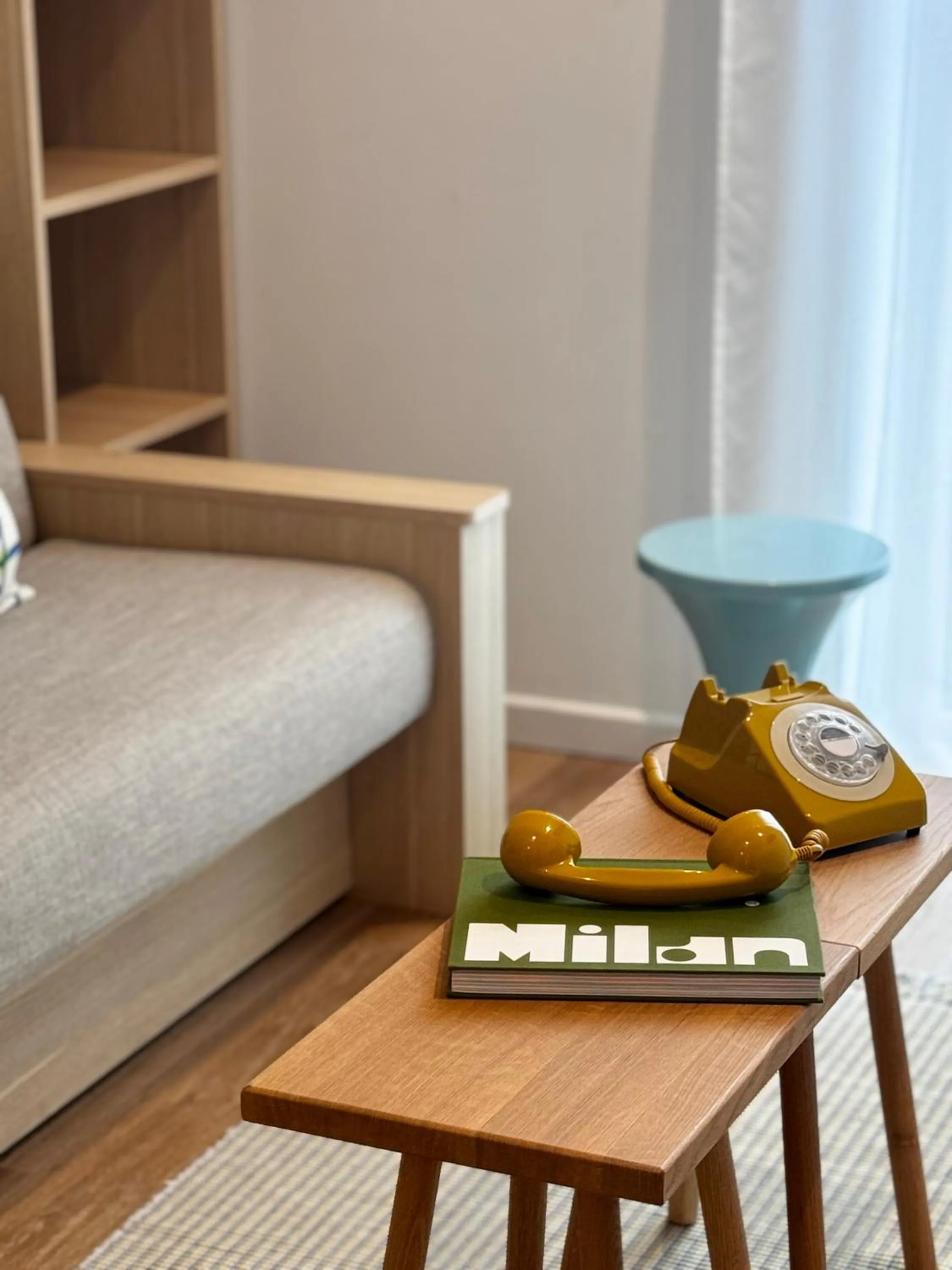 Decorative detail in Bikube Montpellier