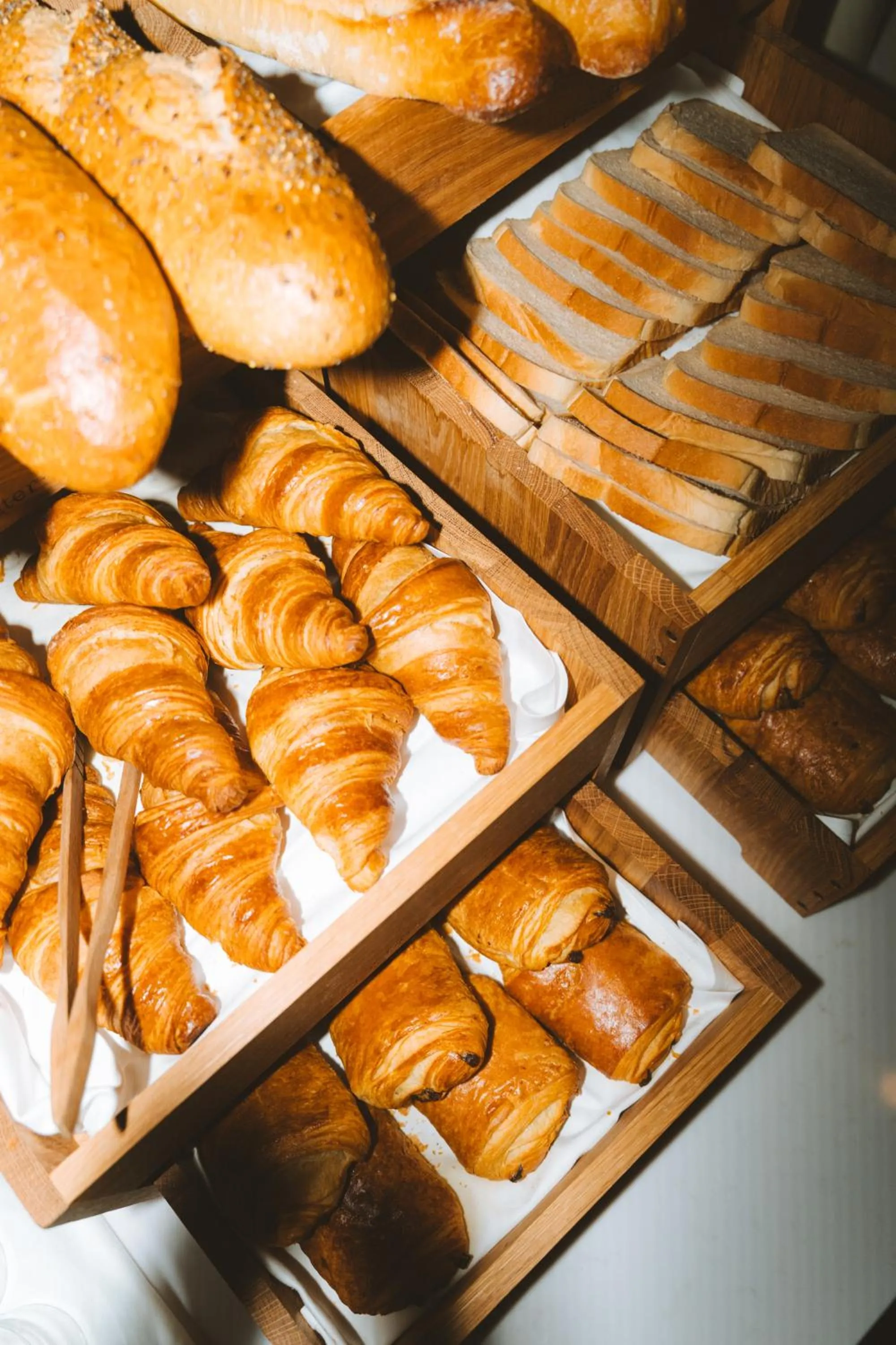 Breakfast in Bikube Montpellier