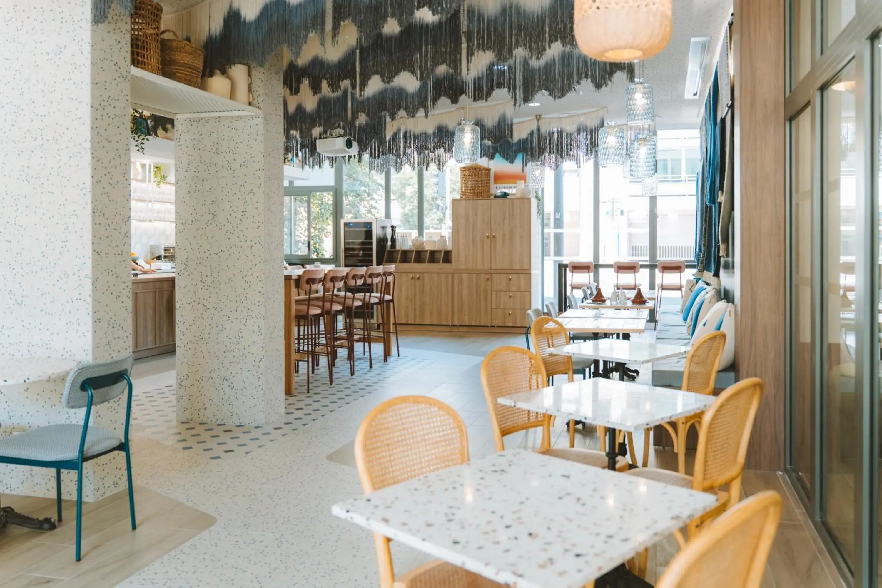 Restaurant/places to eat in Bikube Montpellier Restaurant/places to eat in Bikube Montpellier