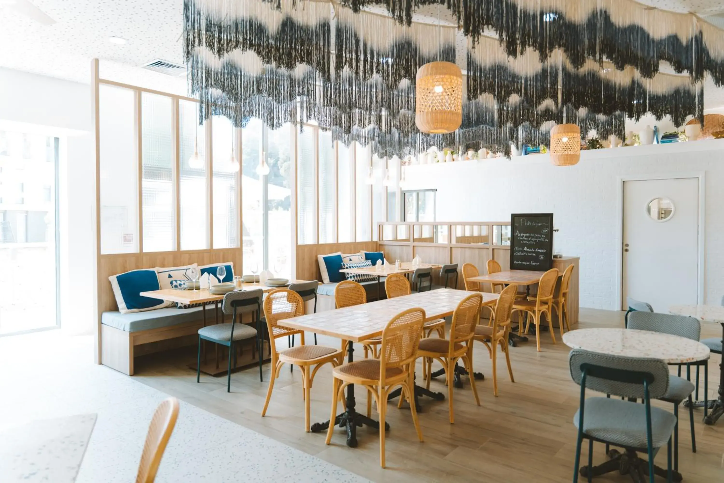 Restaurant/places to eat in Bikube Montpellier Restaurant/places to eat in Bikube Montpellier