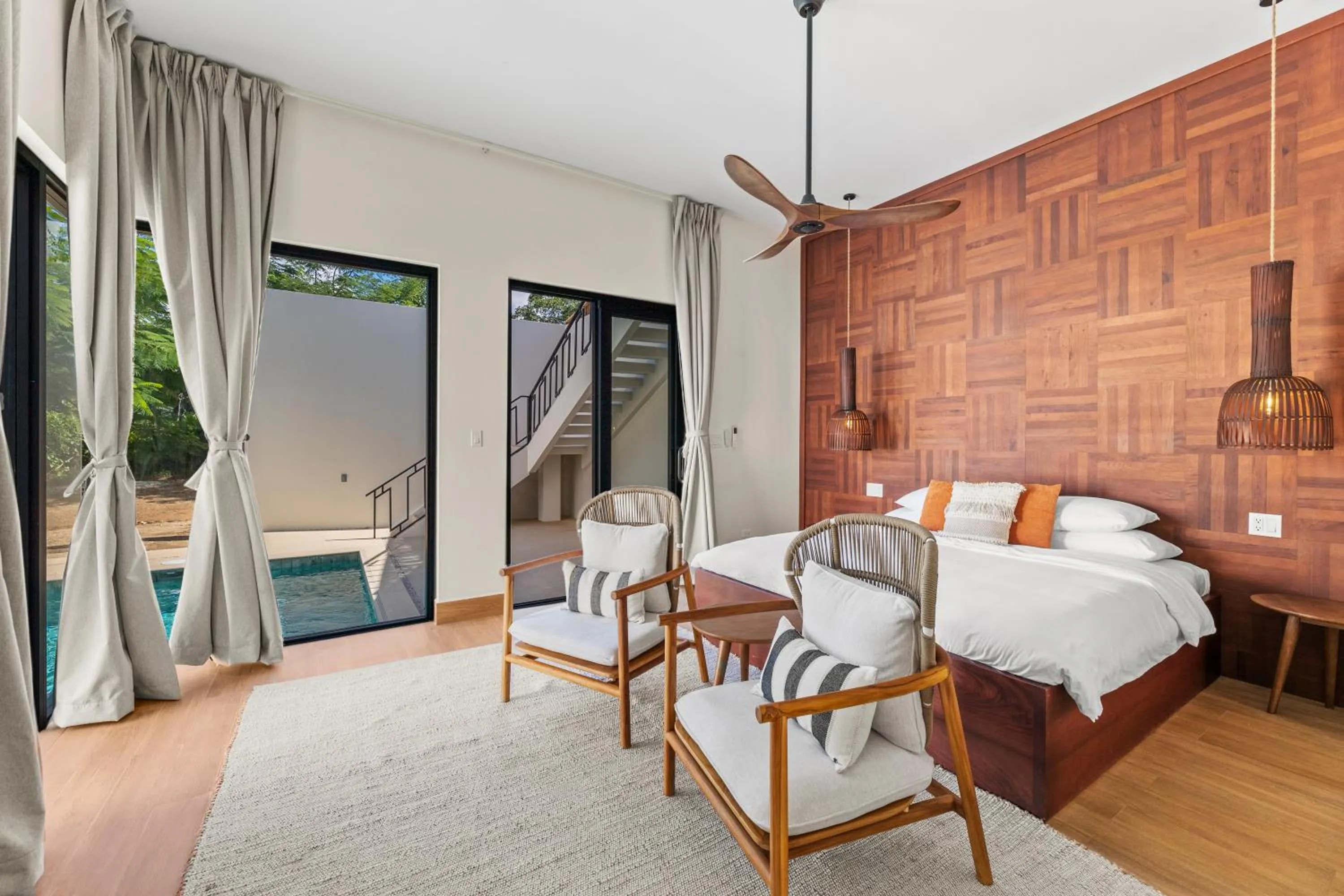 Photo of the whole room, Bed in The Banks Resort