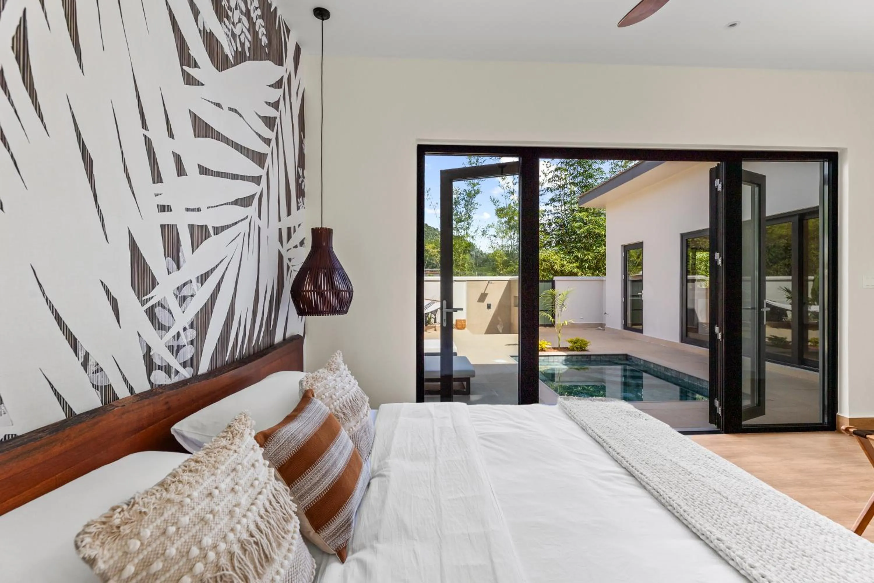 Bed in The Banks Resort