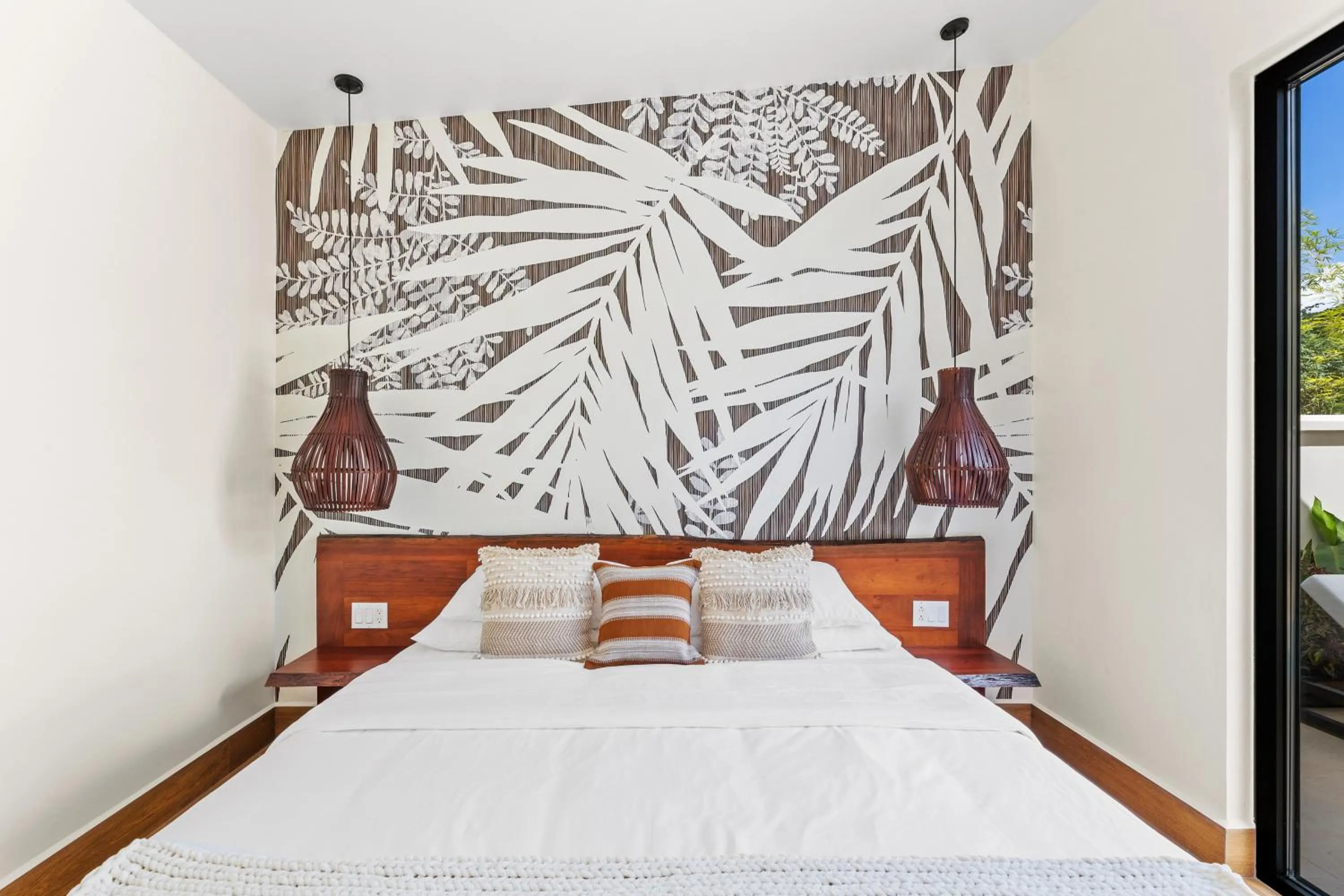 Bed in The Banks Resort