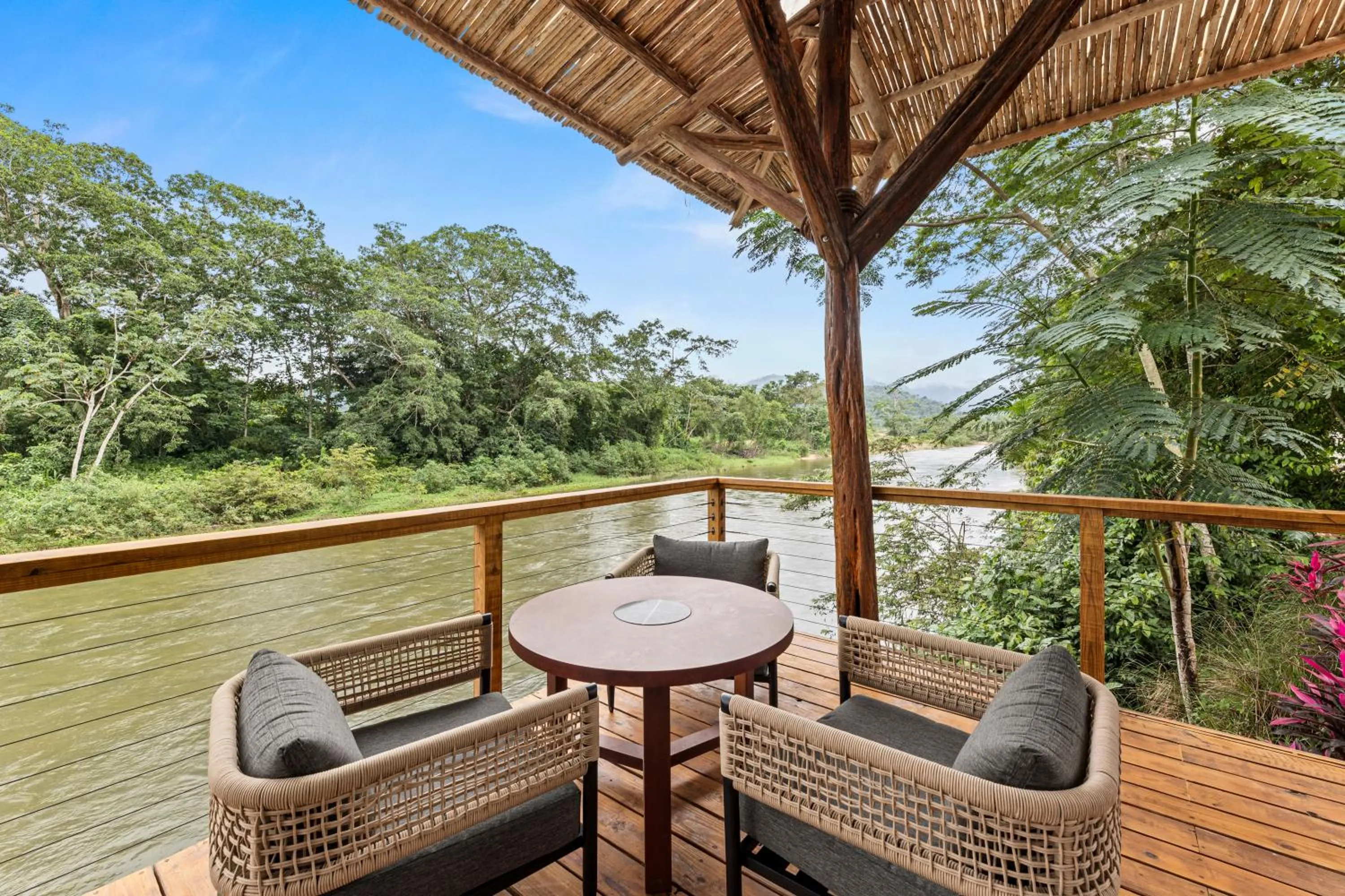 Balcony/Terrace in The Banks Resort
