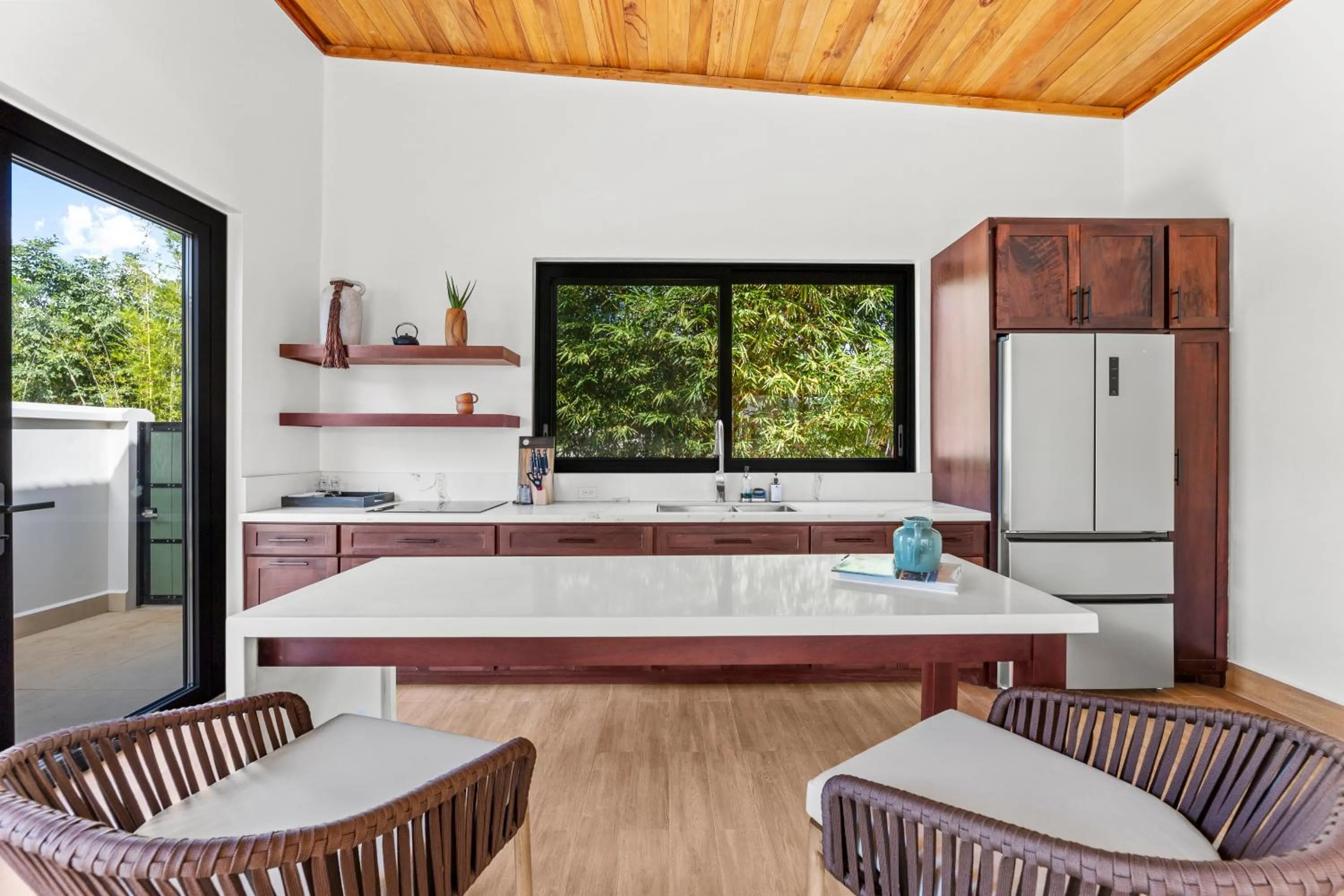 Kitchen or kitchenette in The Banks Resort