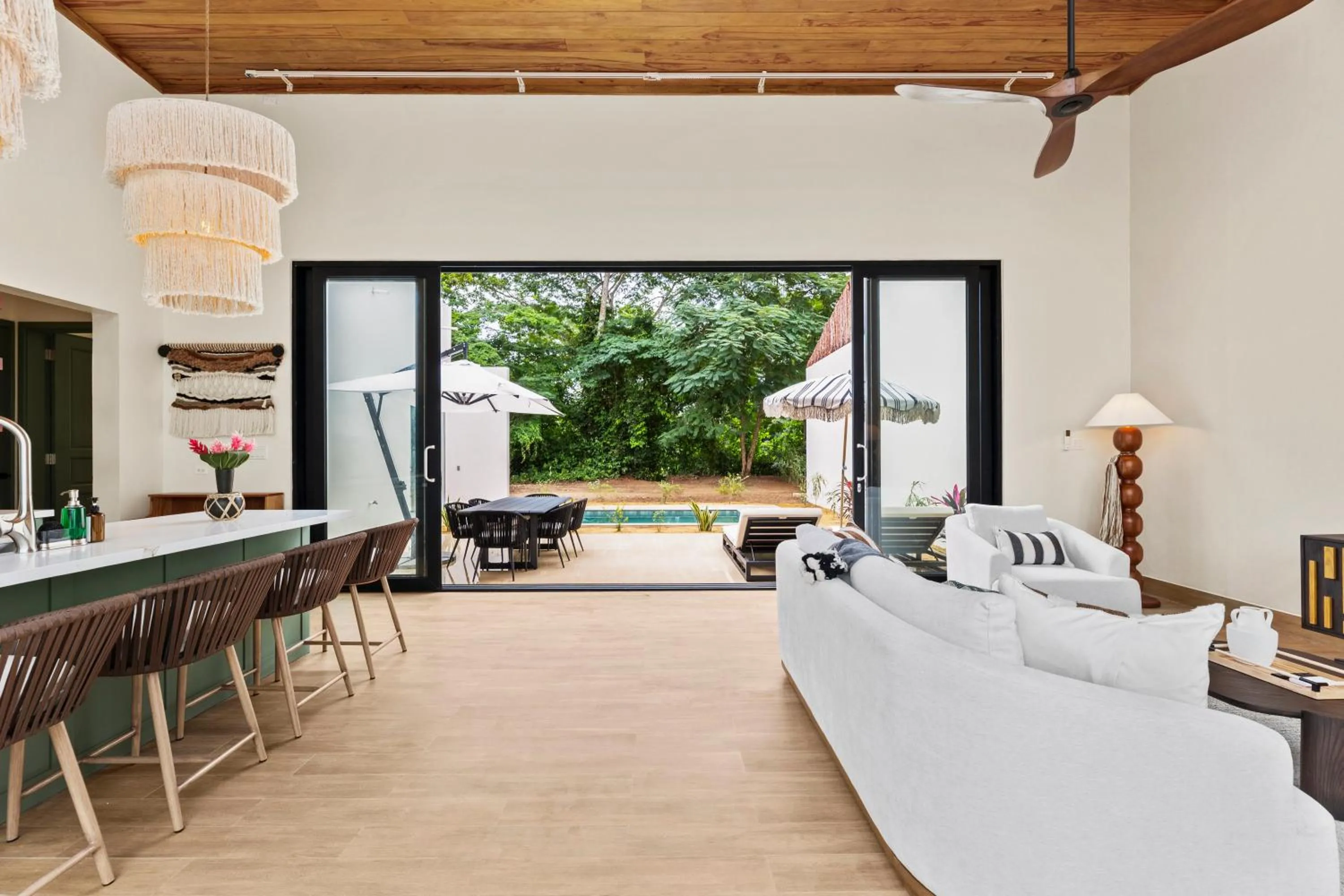 Balcony/Terrace in The Banks Resort