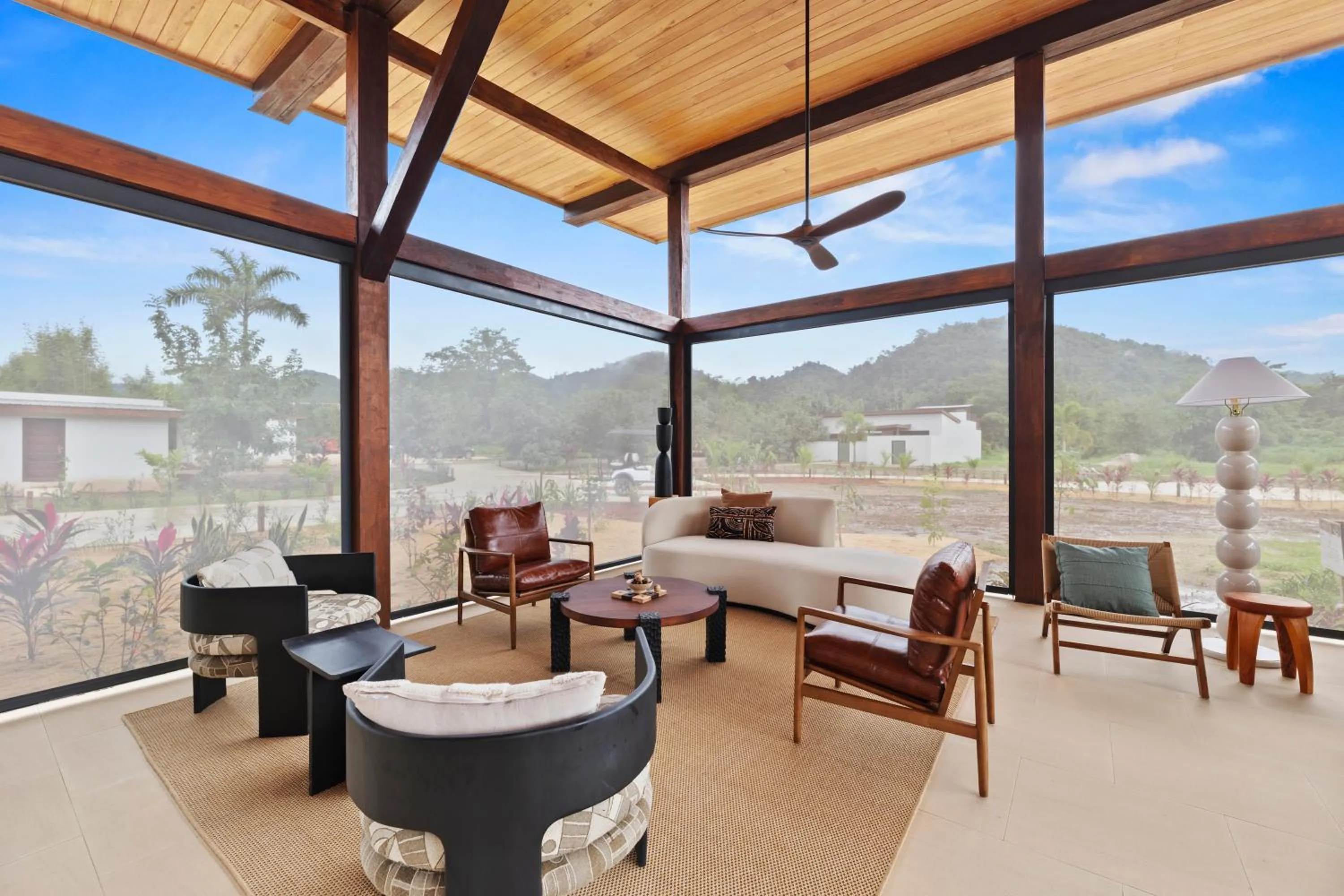 Lobby or reception in The Banks Resort