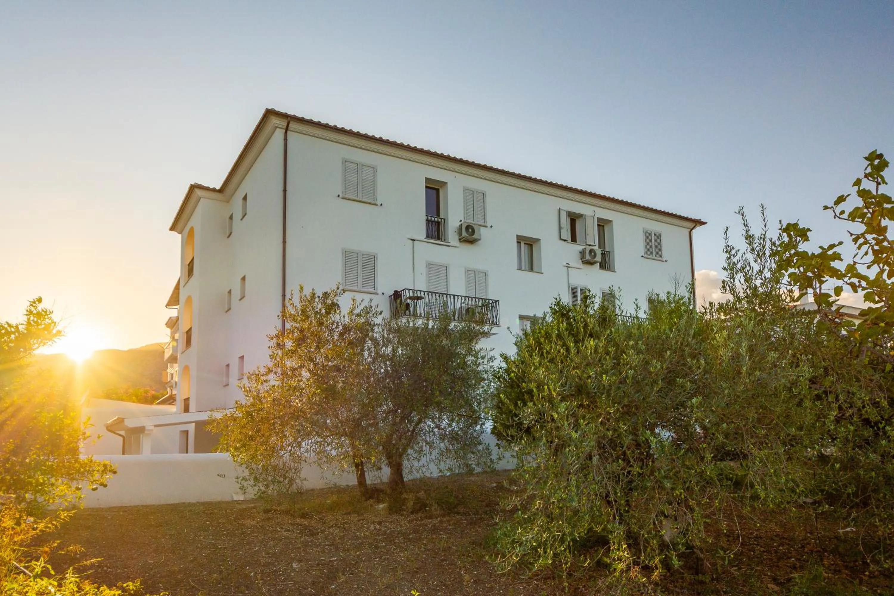 ISA-Appartamenti Baia Marina