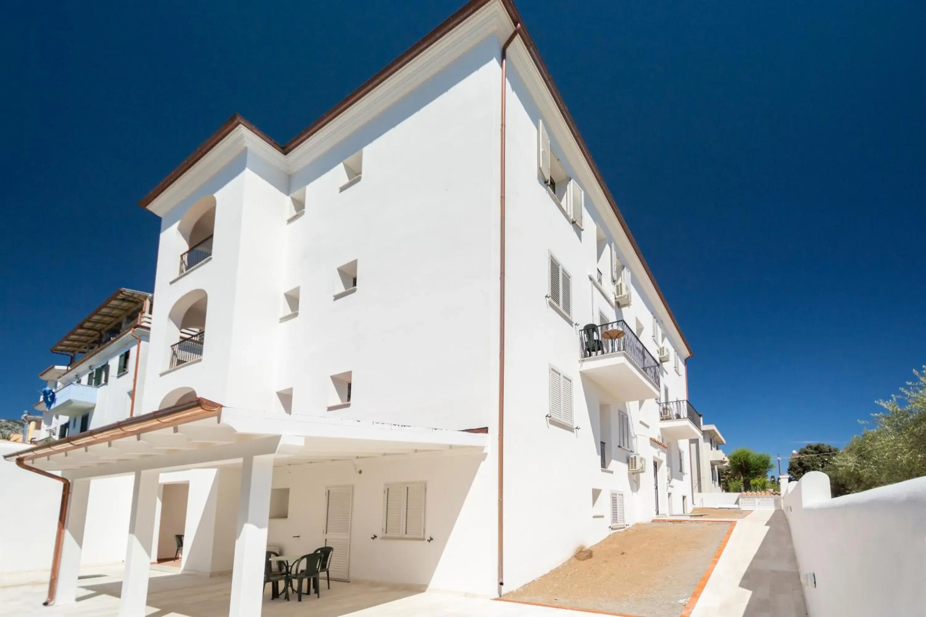ISA-Appartamenti Baia Marina ISA-Appartamenti Baia Marina