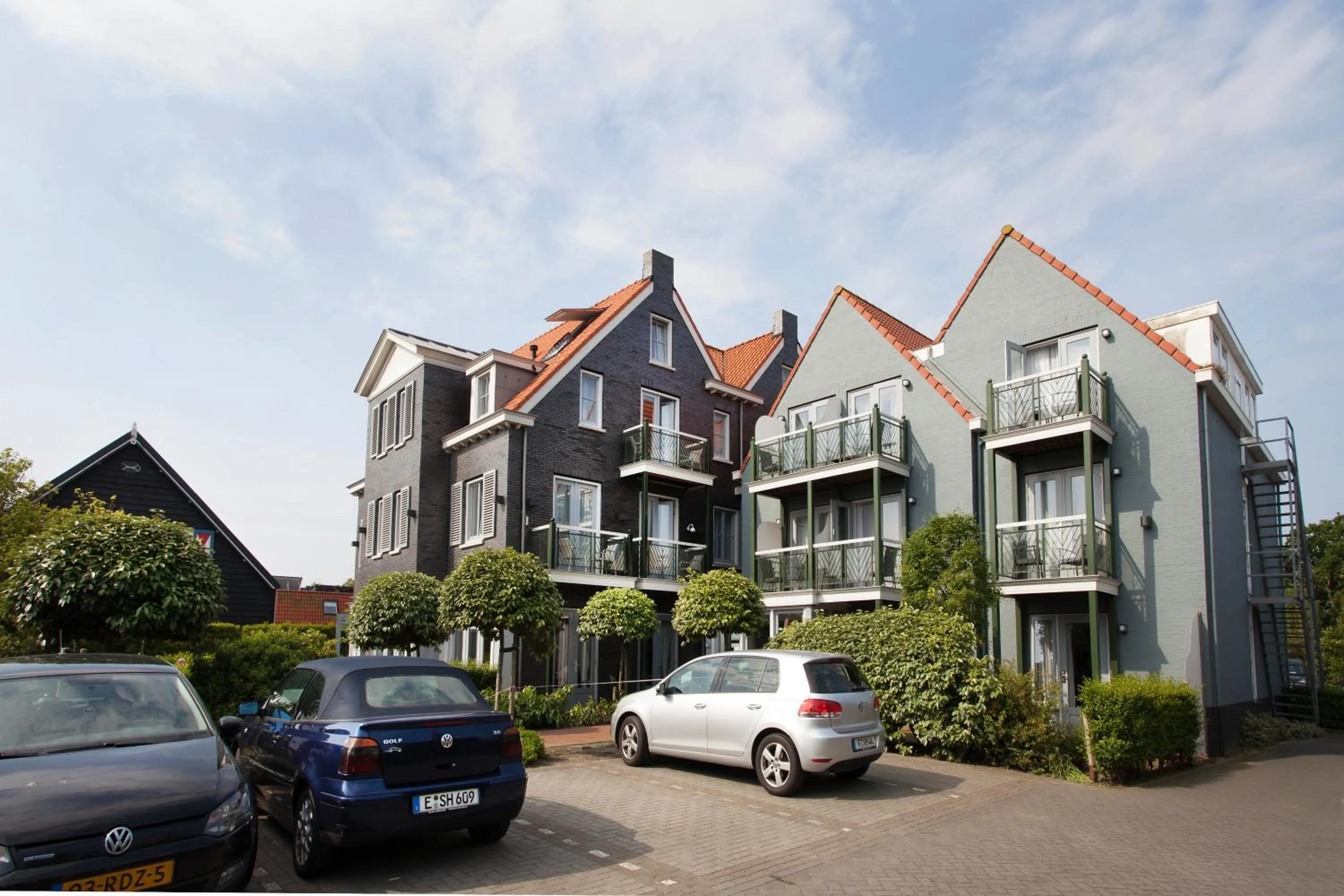 Hotel In den Brouwery