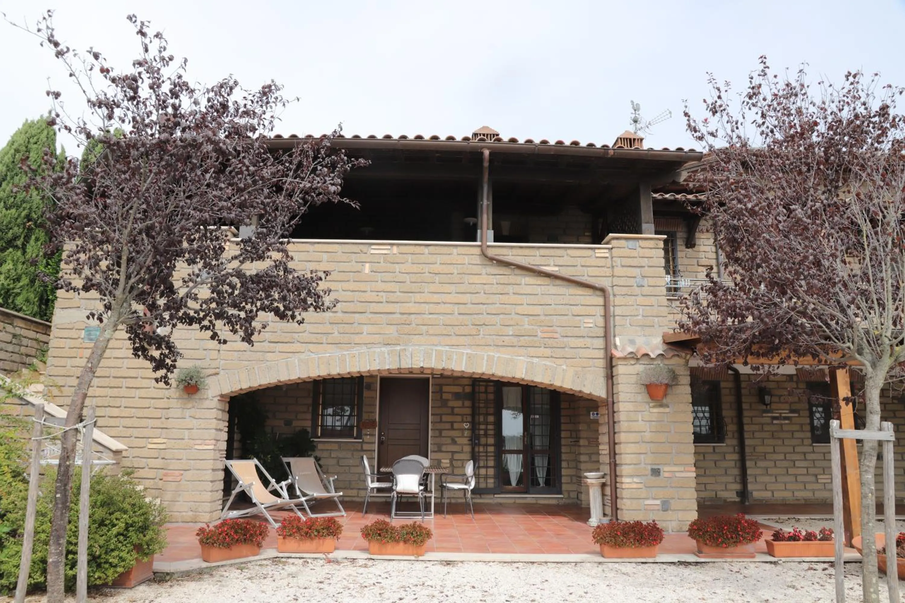 Property building in B&B Le Colline Country House