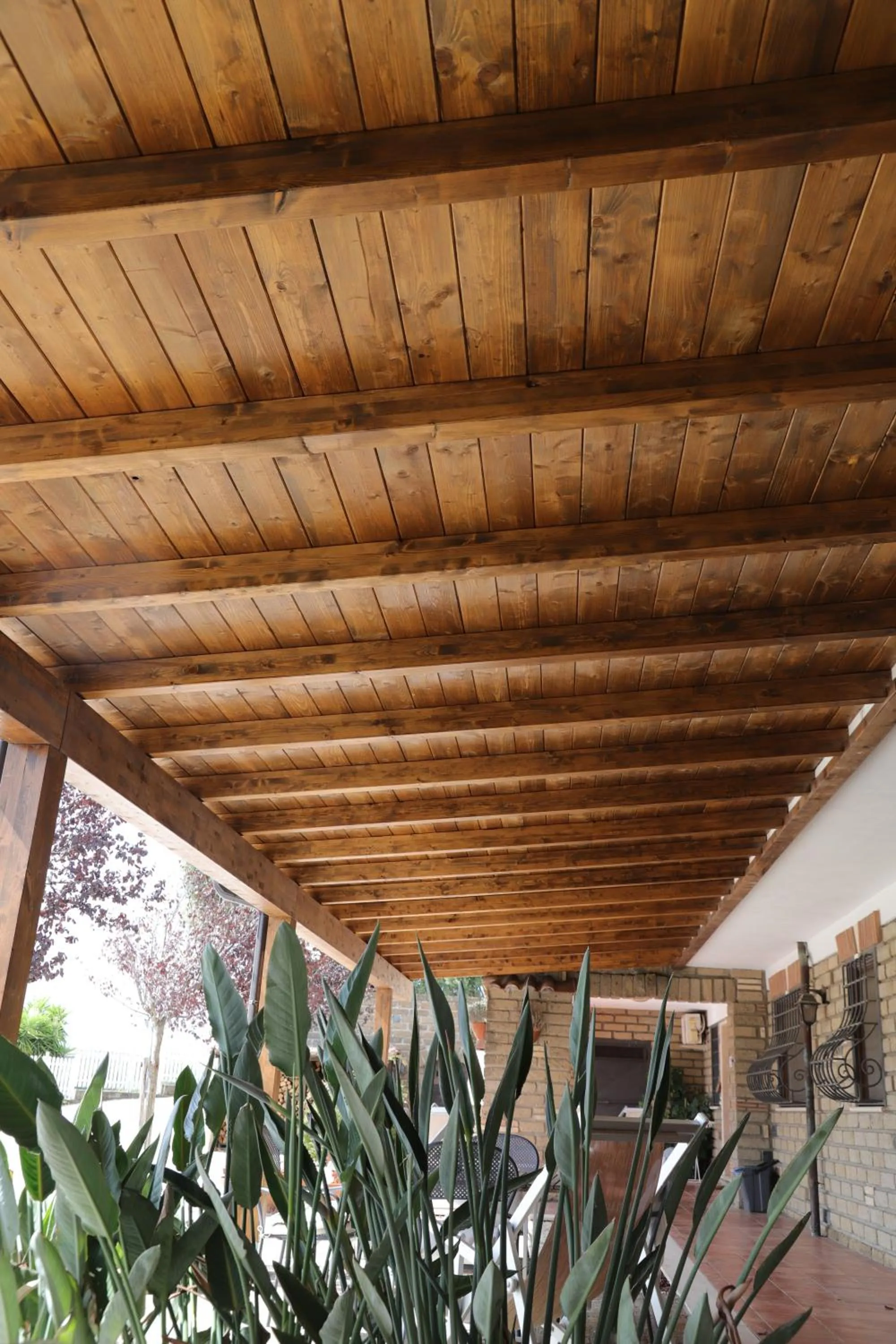 Property building in B&B Le Colline Country House